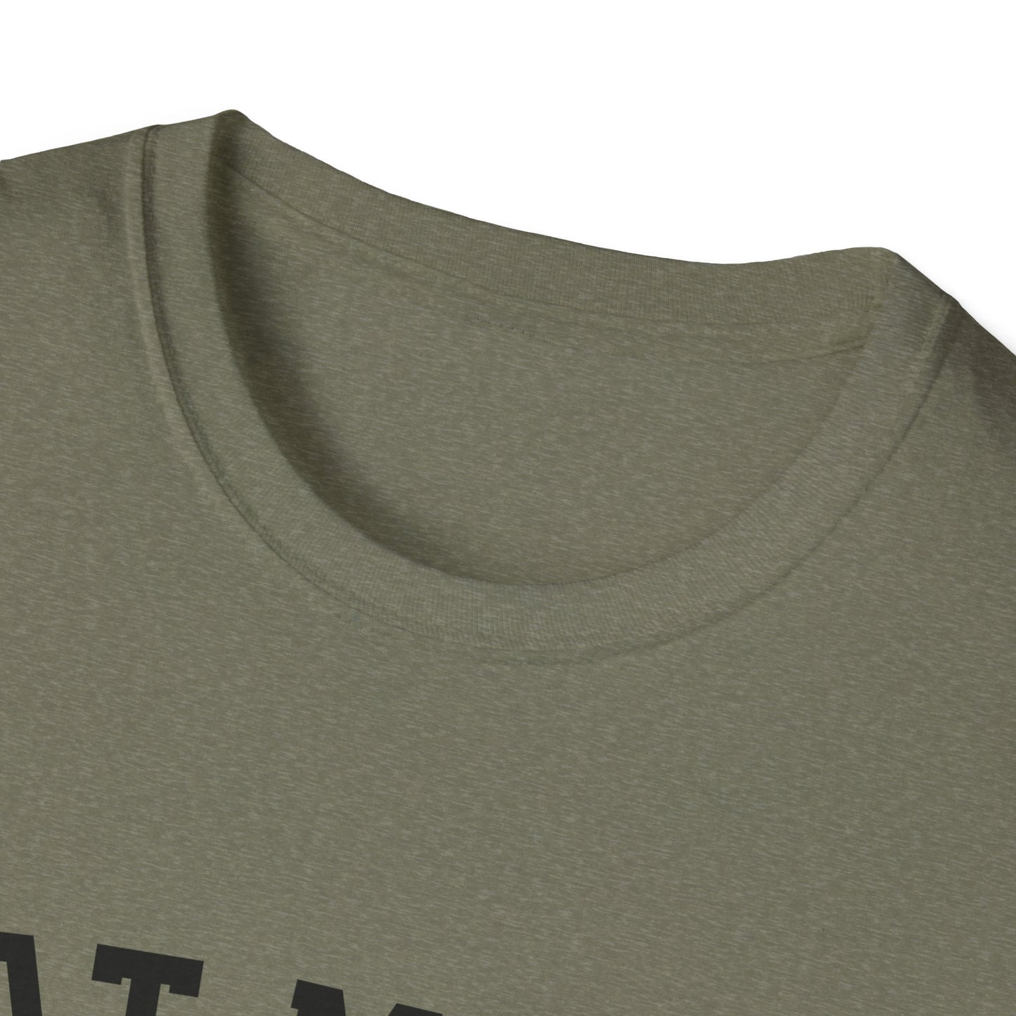 Cat Mama Whisker - Unisex Softstyle T-Shirt