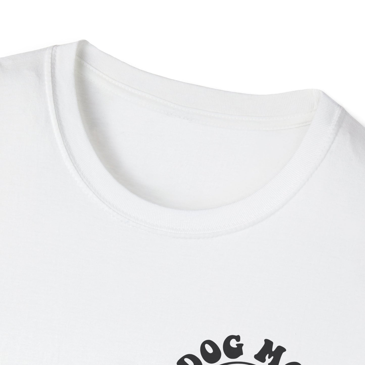 I have plans with my DOG - Unisex Softstyle T-Shirt