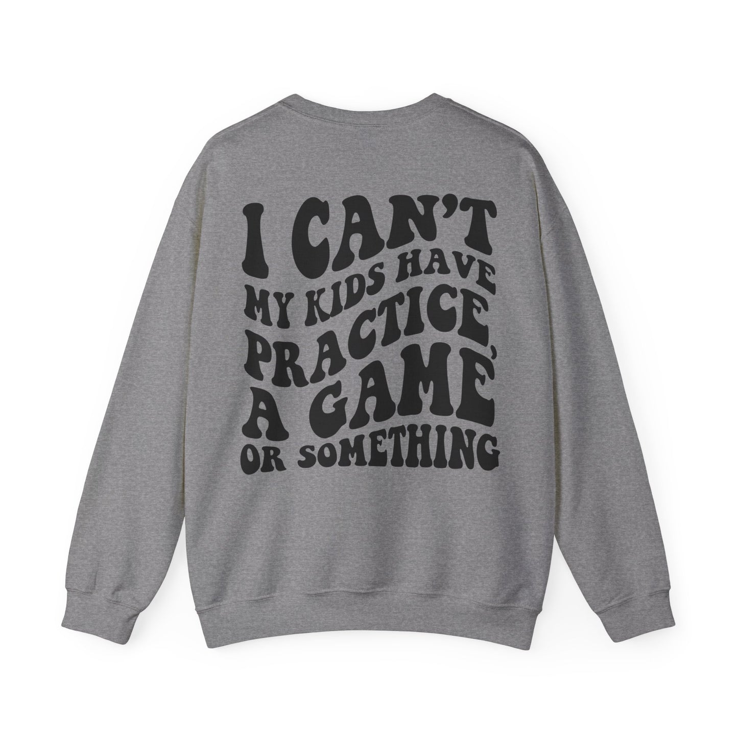 Sports MoM - Crewneck Sweatshirt
