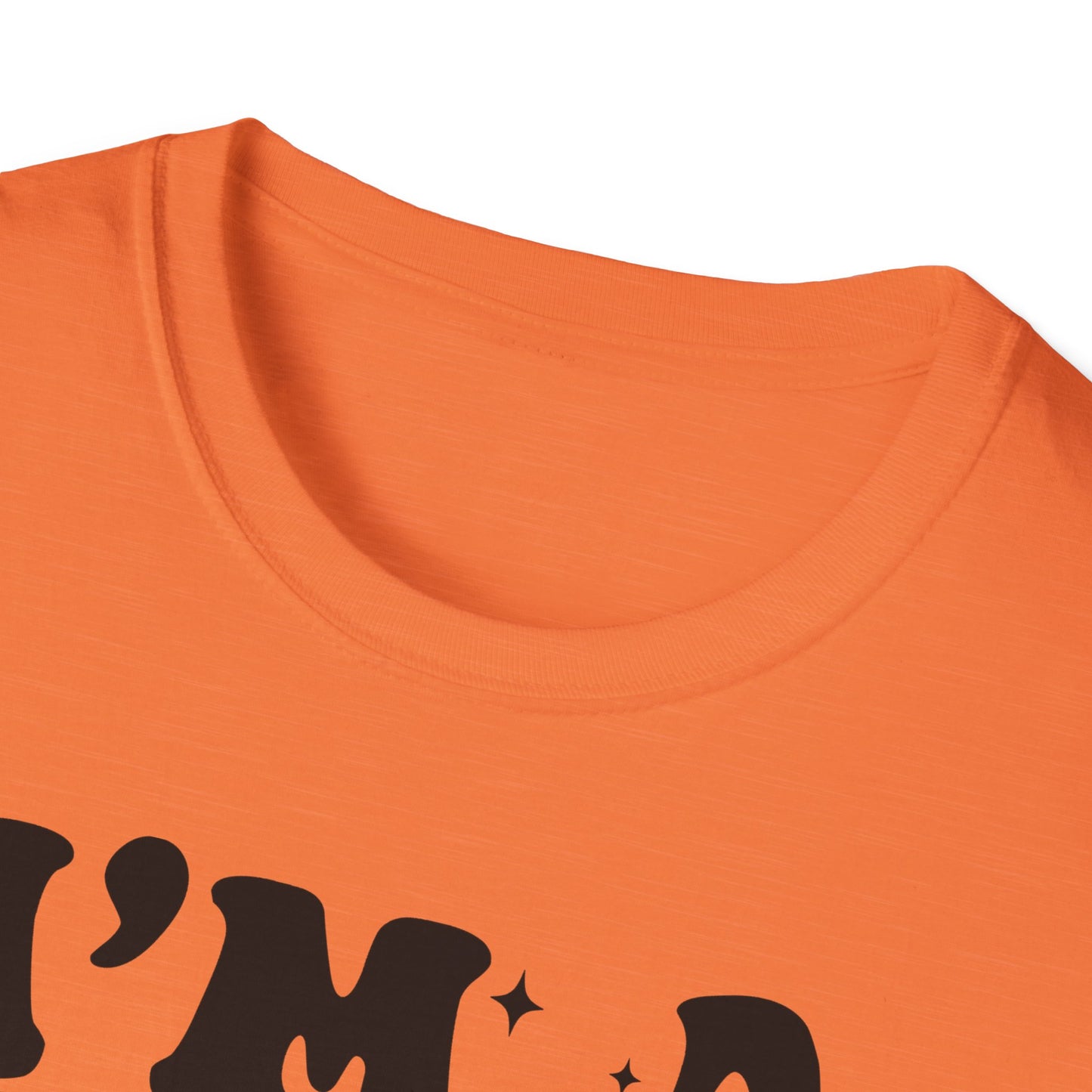 I'm a Sports Mom - Unisex Softstyle T-Shirt