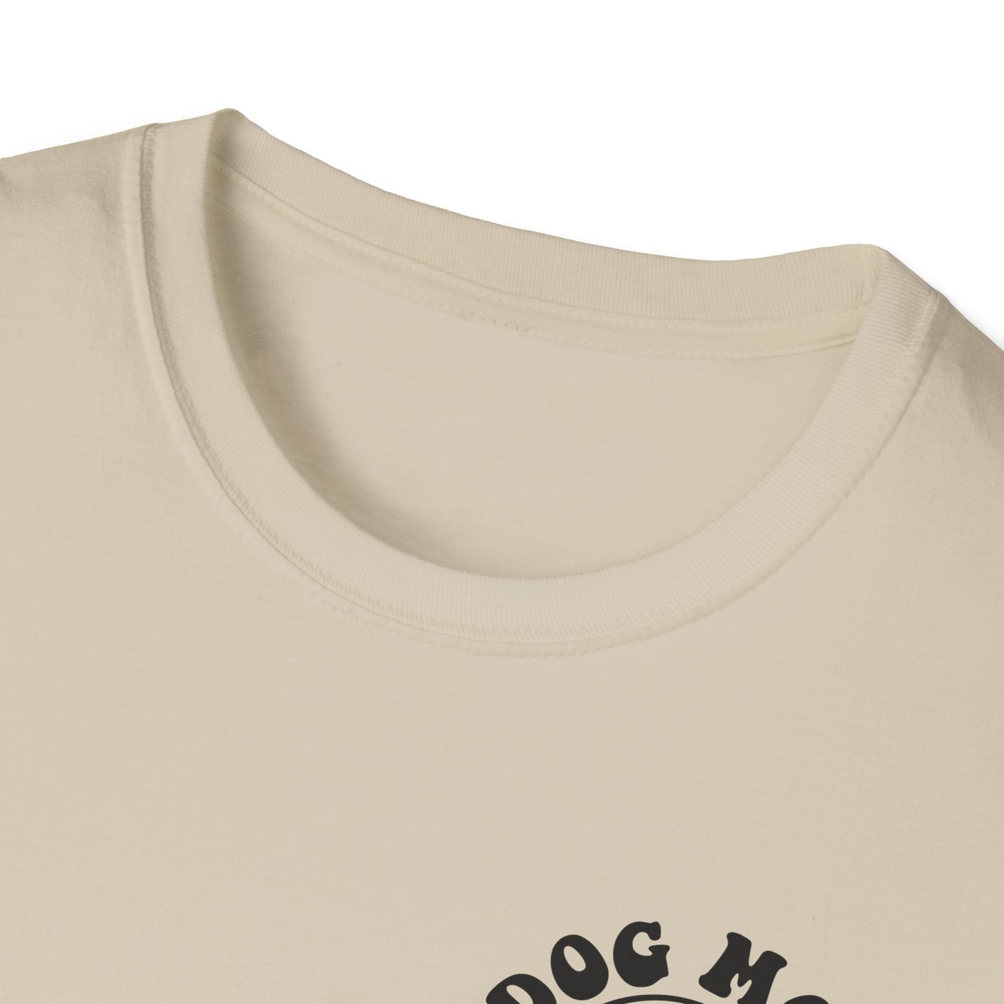 I have plans with my DOG - Unisex Softstyle T-Shirt