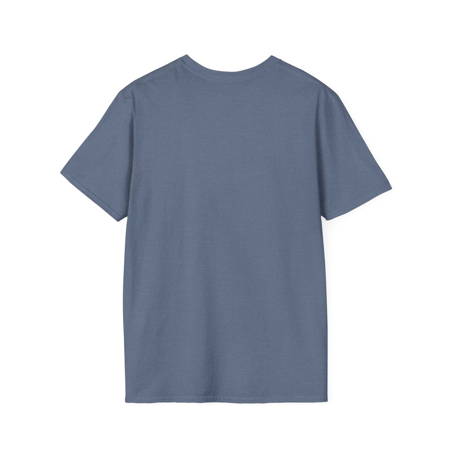 OVERSTIMULATED UNIVERSITY - Unisex Softstyle T-Shirt
