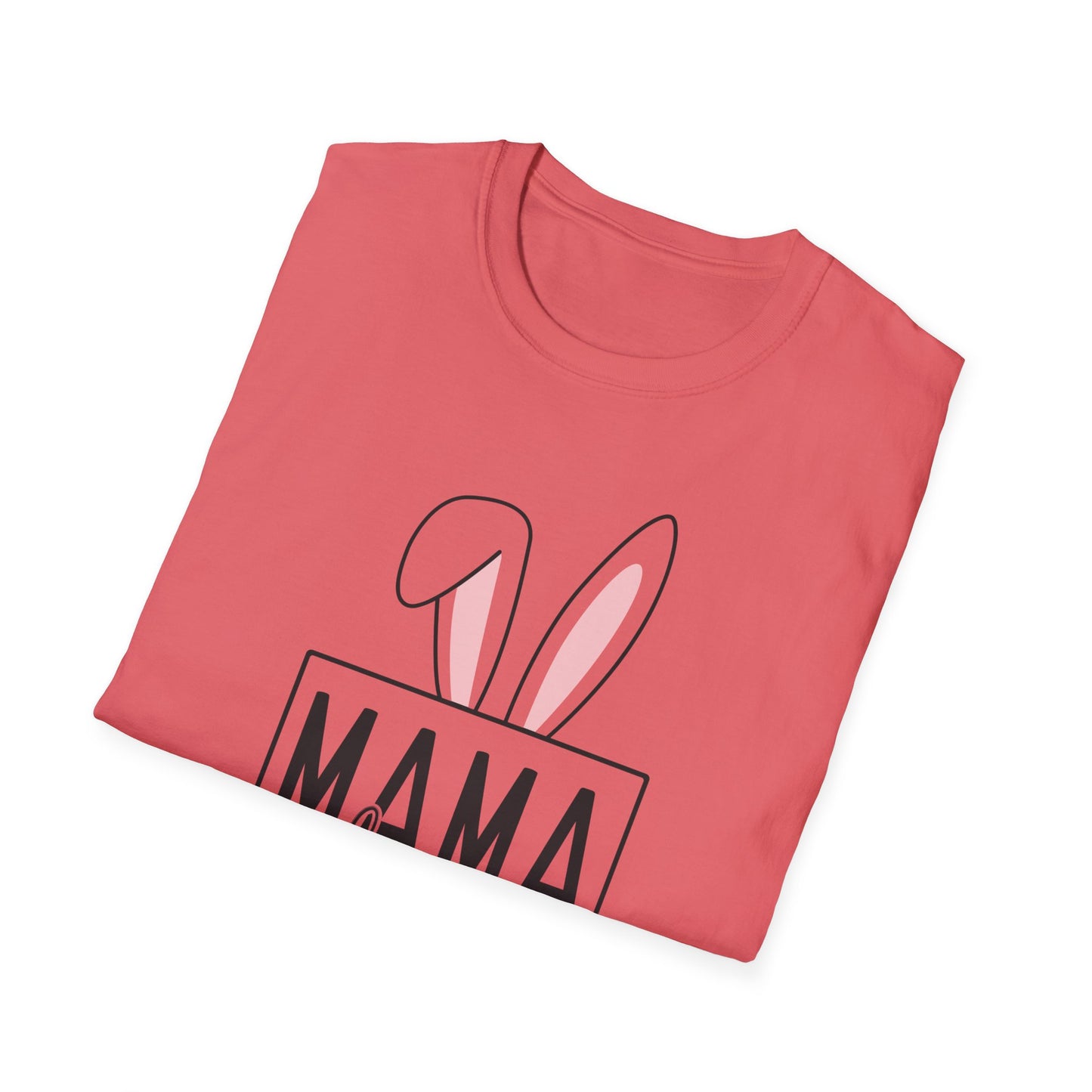 Mama Bunny - Unisex Softstyle T-Shirt