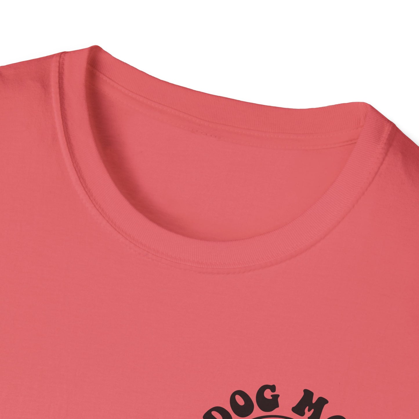 I have plans with my DOG - Unisex Softstyle T-Shirt