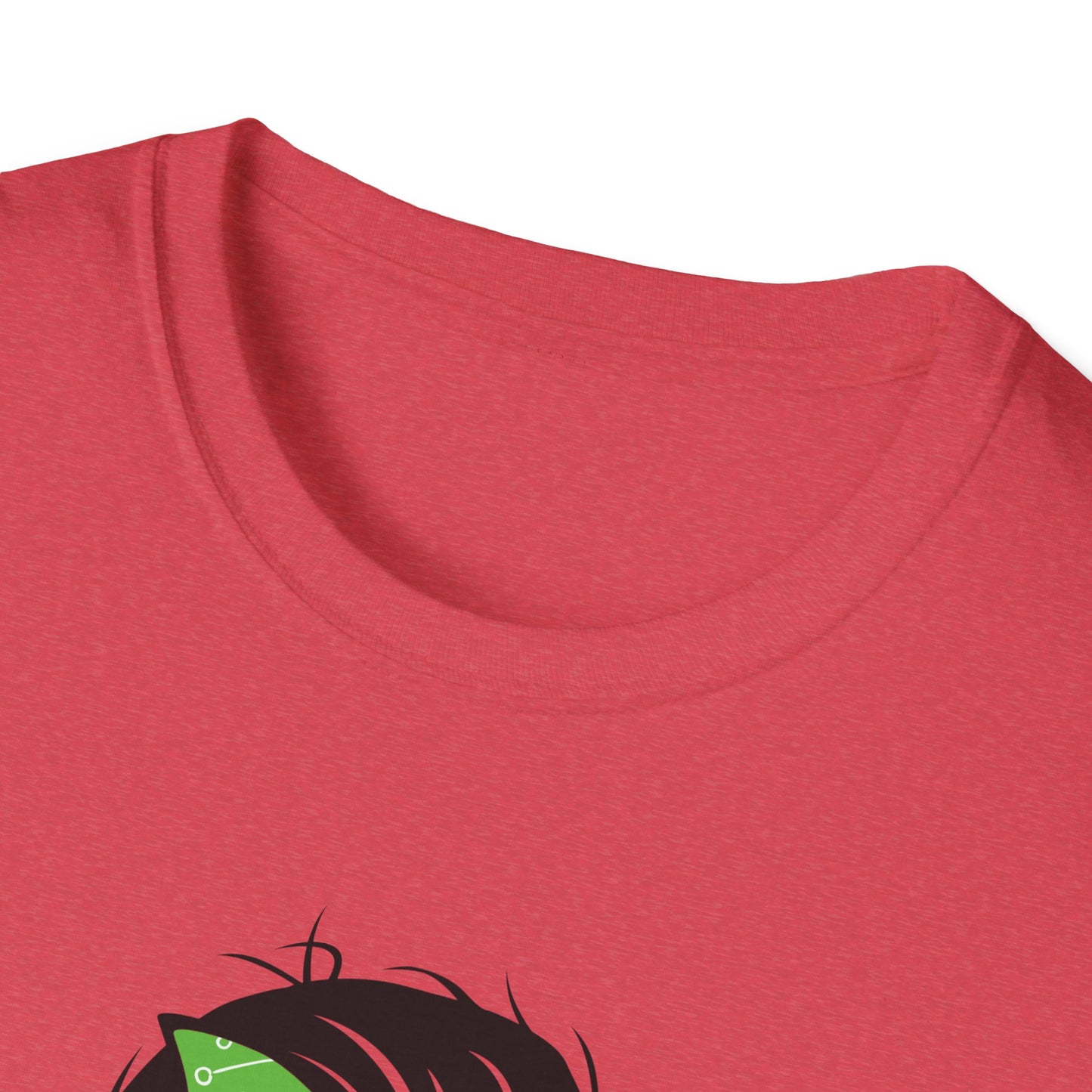 Football Mom - Unisex Softstyle T-Shirt