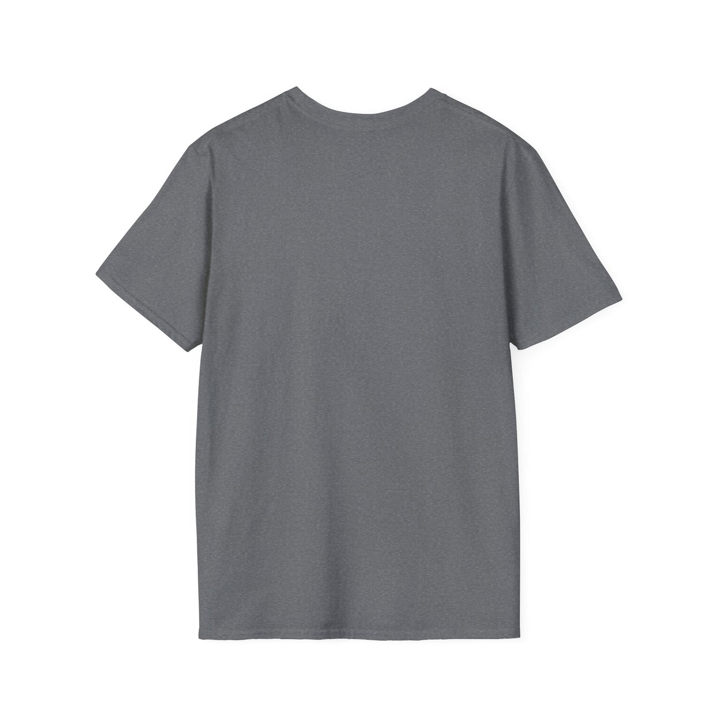 Undiagnosed Unisex Softstyle T-Shirt