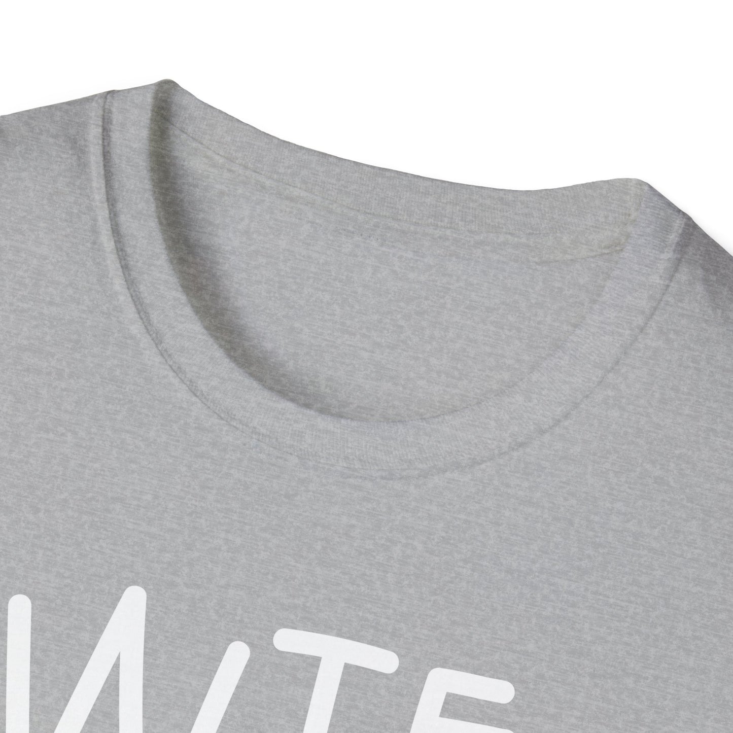 WTF - Unisex Softstyle T-Shirt