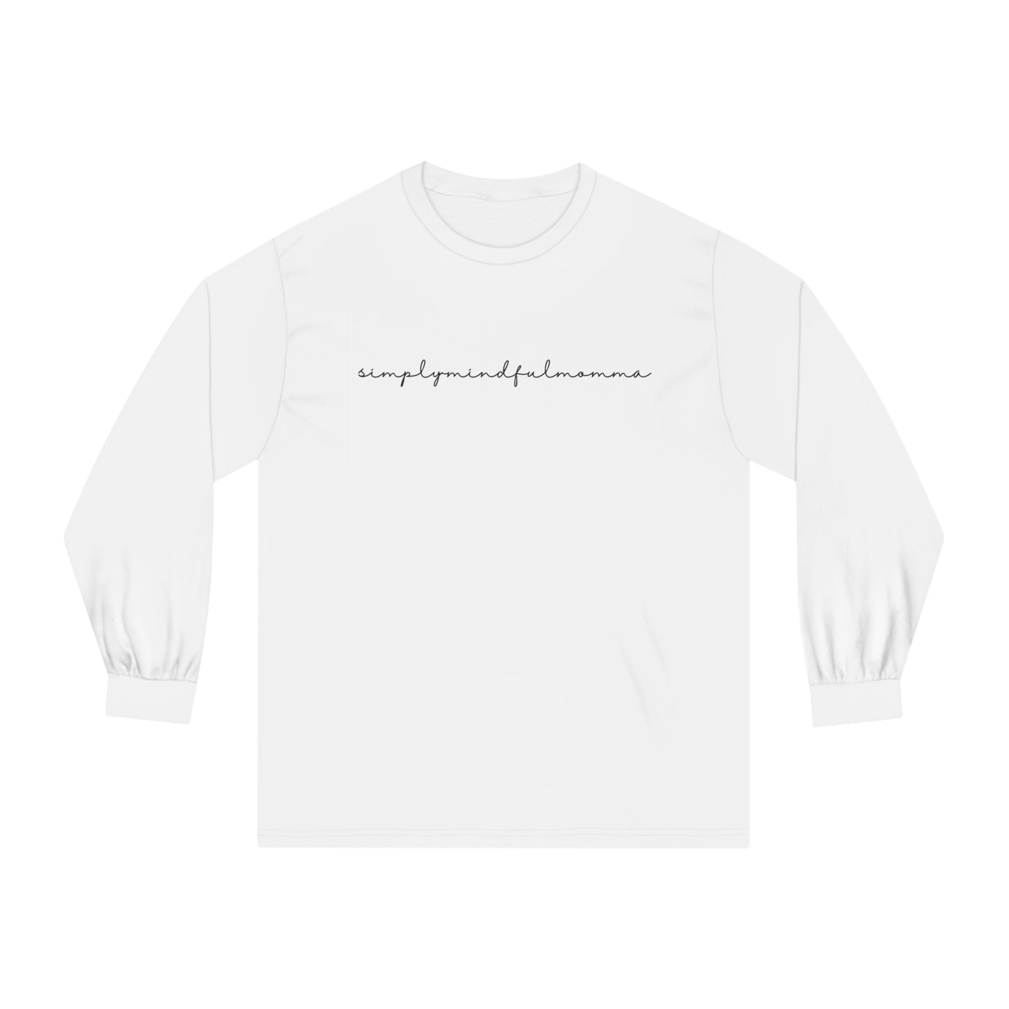 SIMPLYMINDFULMOMMA - Unisex Classic Long Sleeve T-Shirt