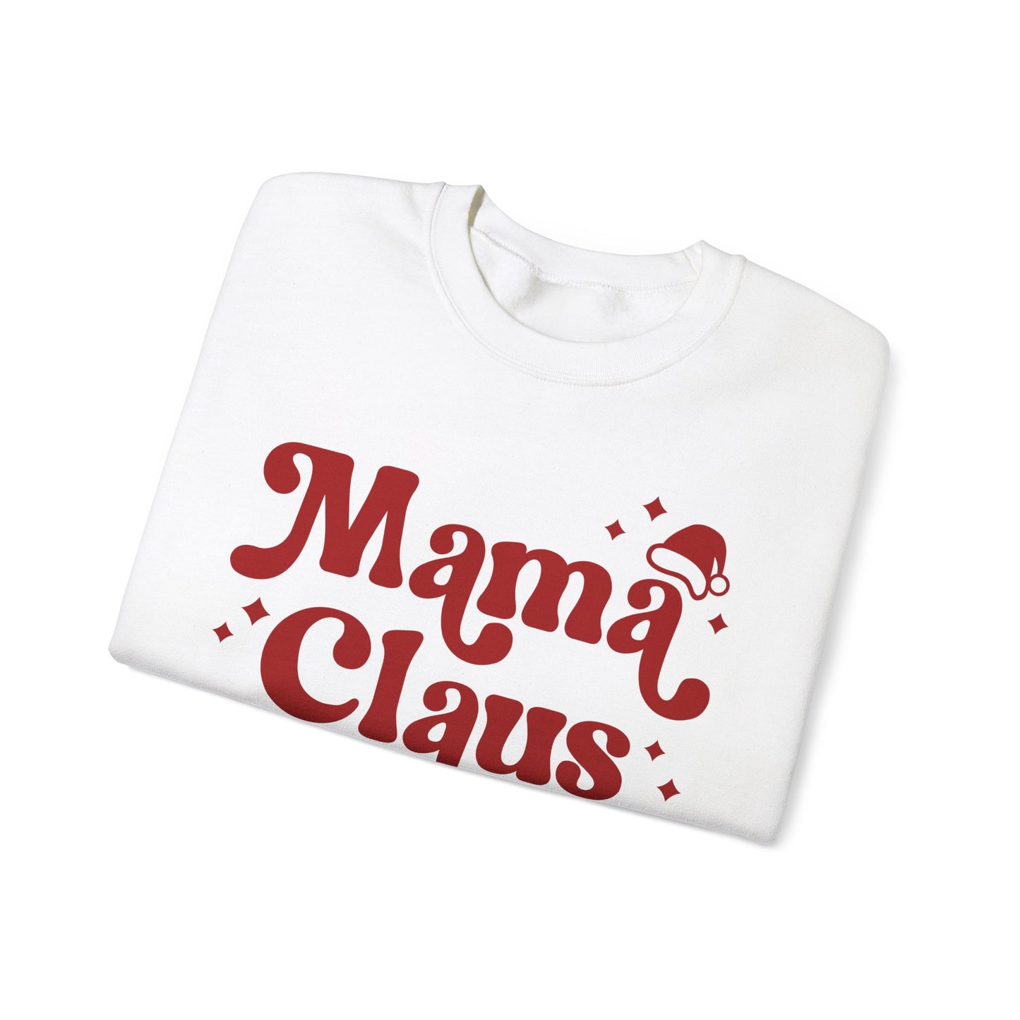 Mama Clause - Crewneck Sweatshirt