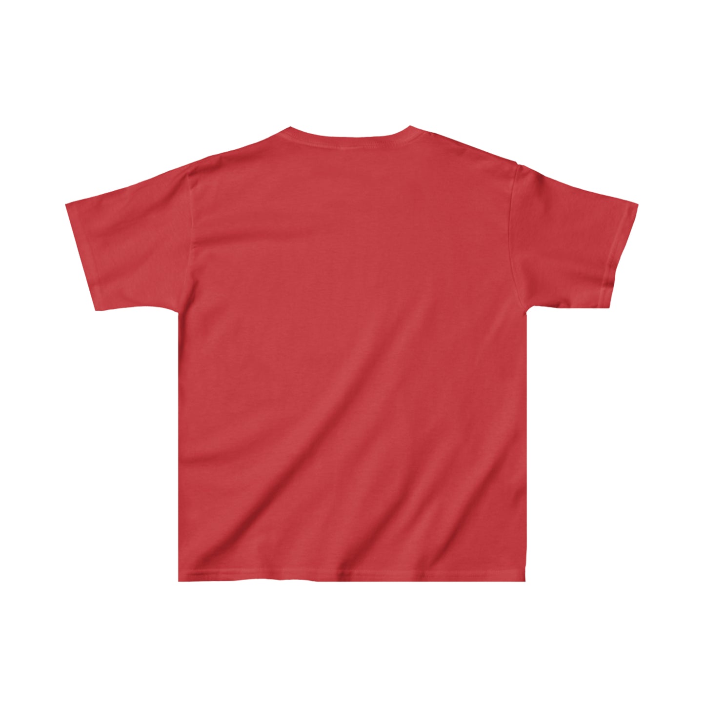 Rocket 100 Days of School - Kids Heavy Cotton Tee