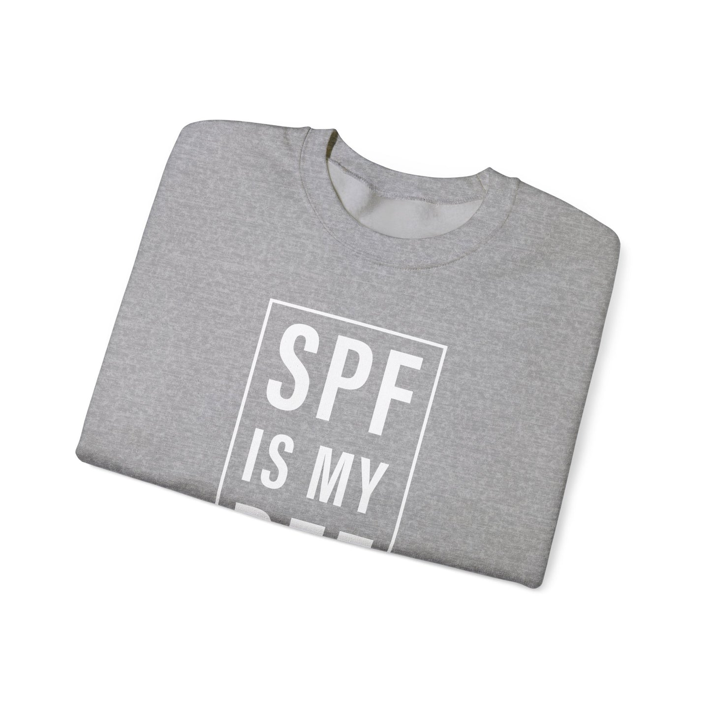 SPF BFF - Crewneck Sweatshirt