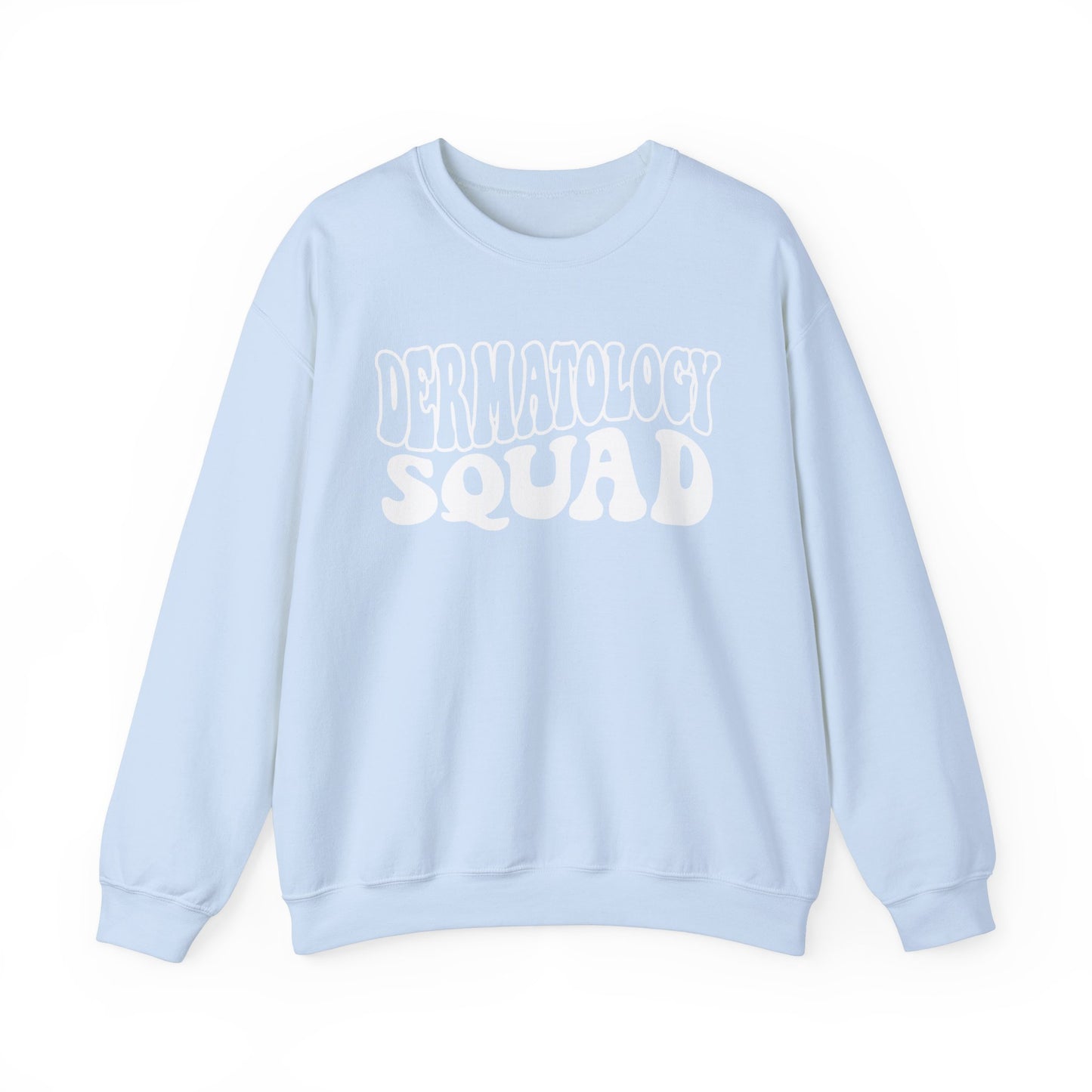 Derm Squad - Crewneck Sweatshirt