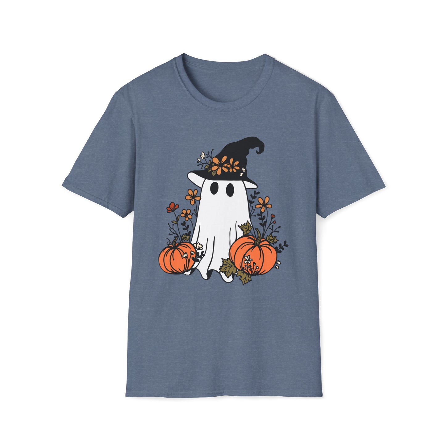 Pumpkin Ghost T-Shirt