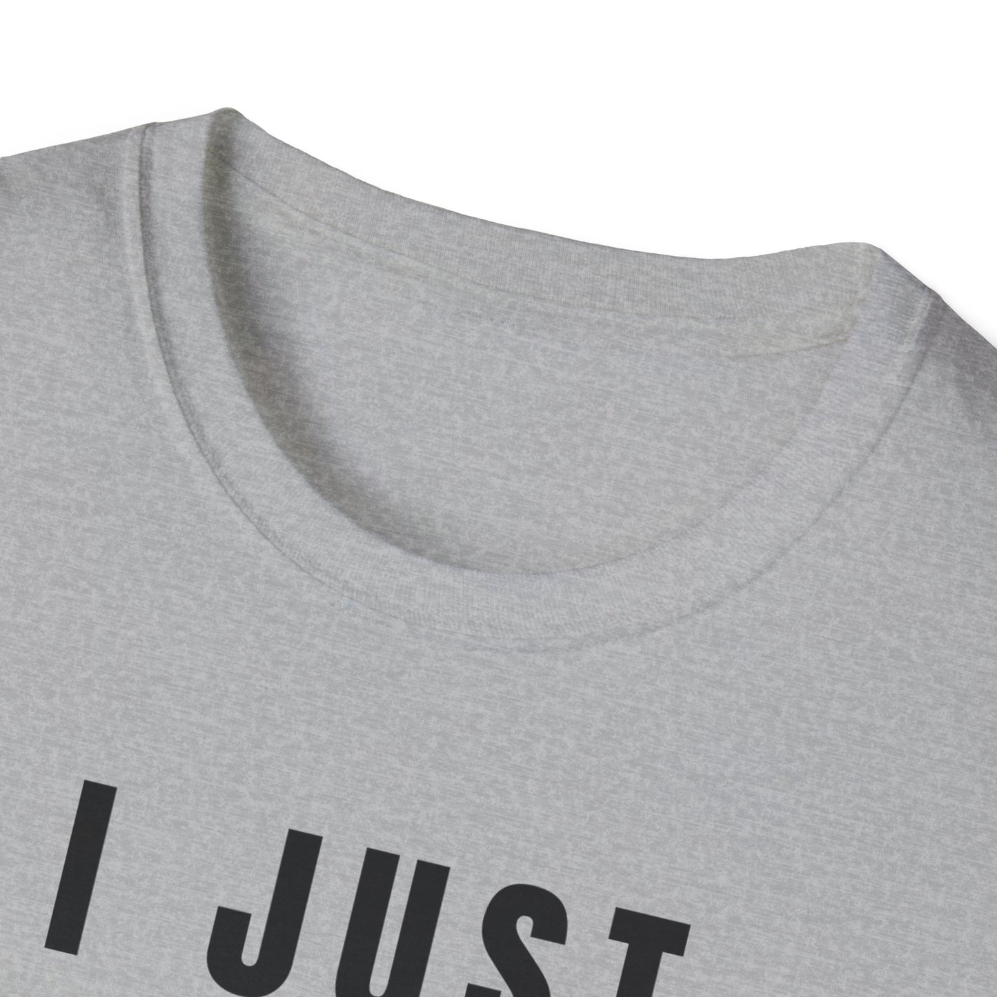 Have Fun - Unisex Softstyle T-Shirt