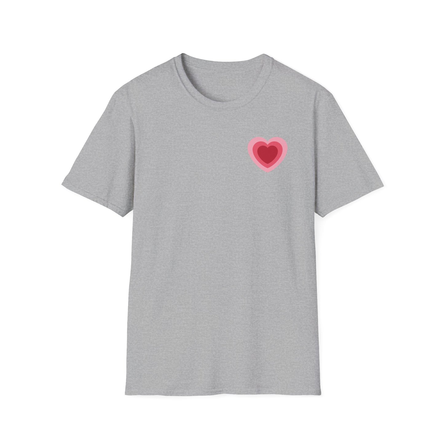 IN MY LOVER ERA - Unisex Softstyle T-Shirt