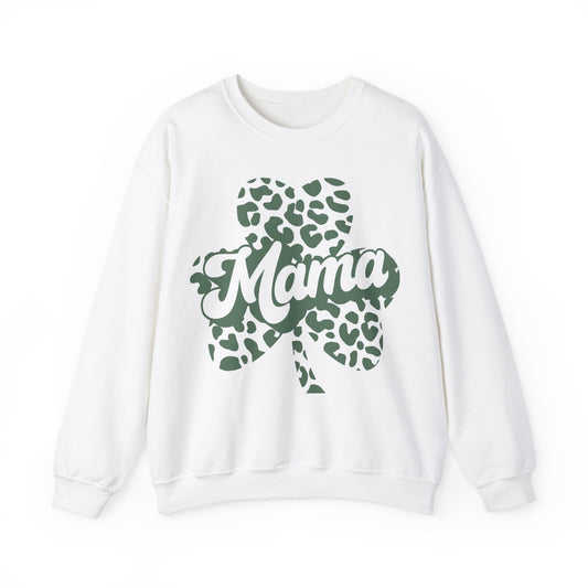 Clover MAMA - Crewneck Sweatshirt