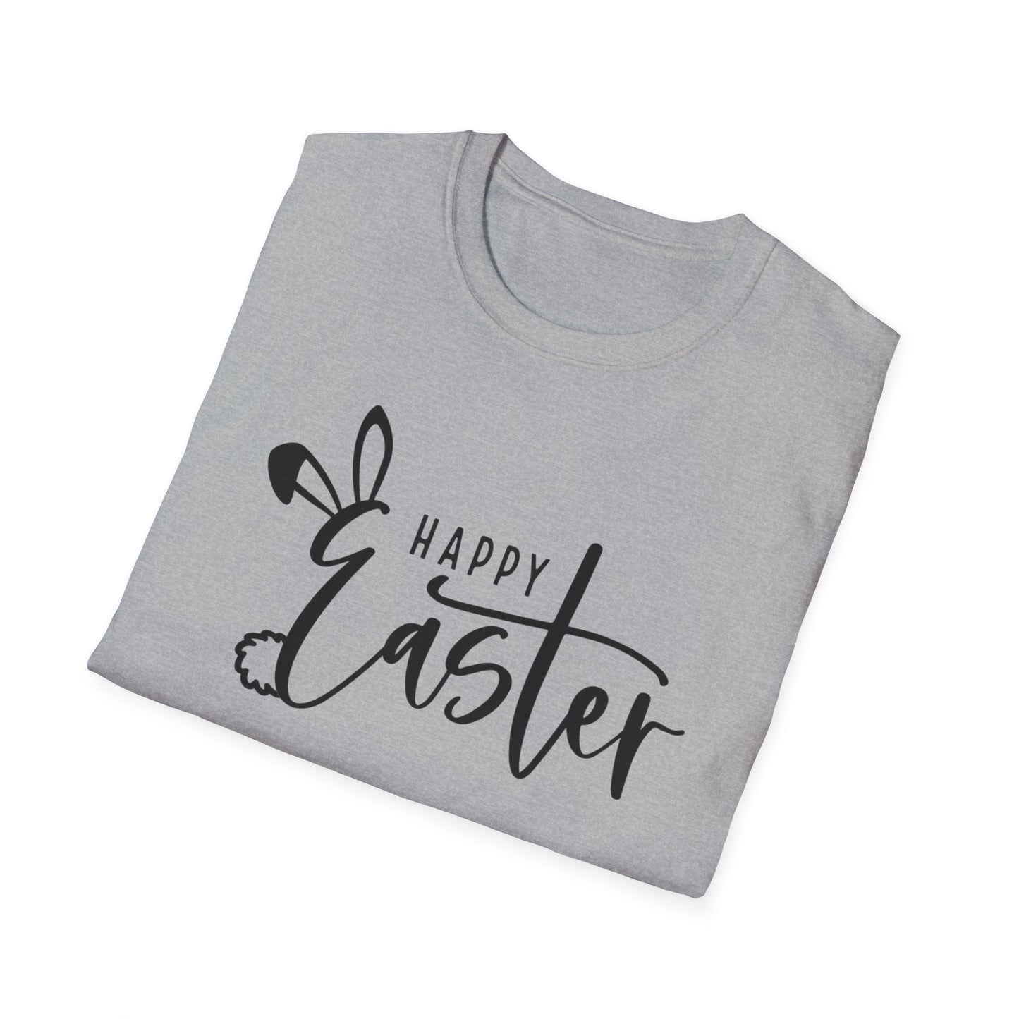 Happy Easter - Unisex Softstyle T-Shirt