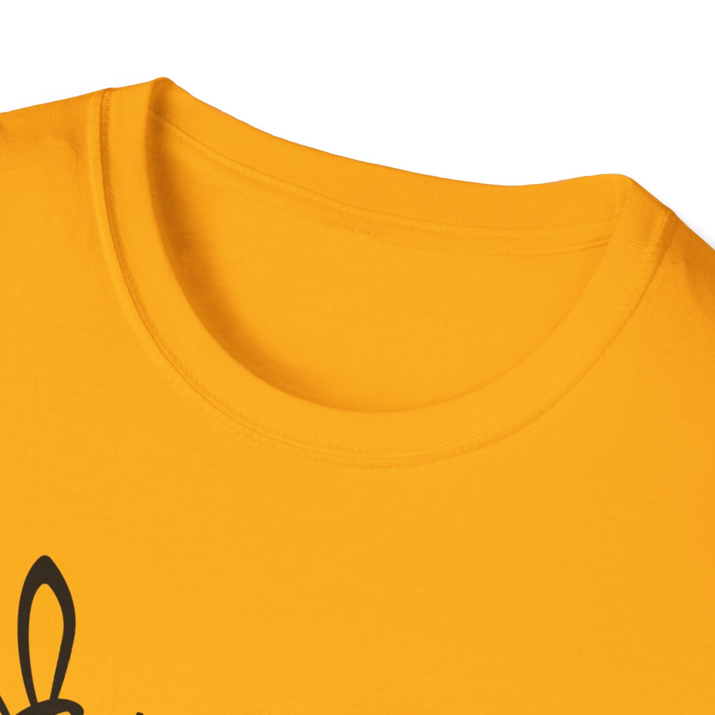 Happy Easter - Unisex Softstyle T-Shirt