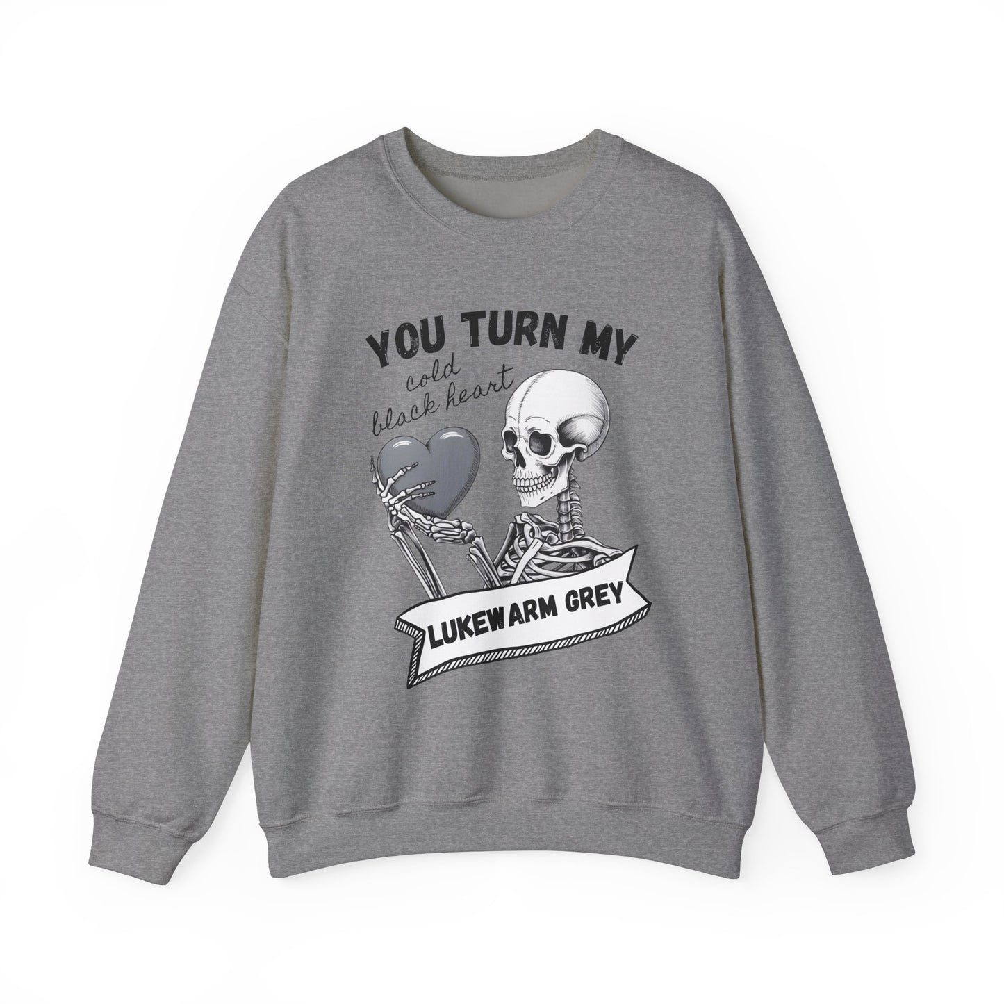 You Turn My Heart - Crewneck Sweatshirt