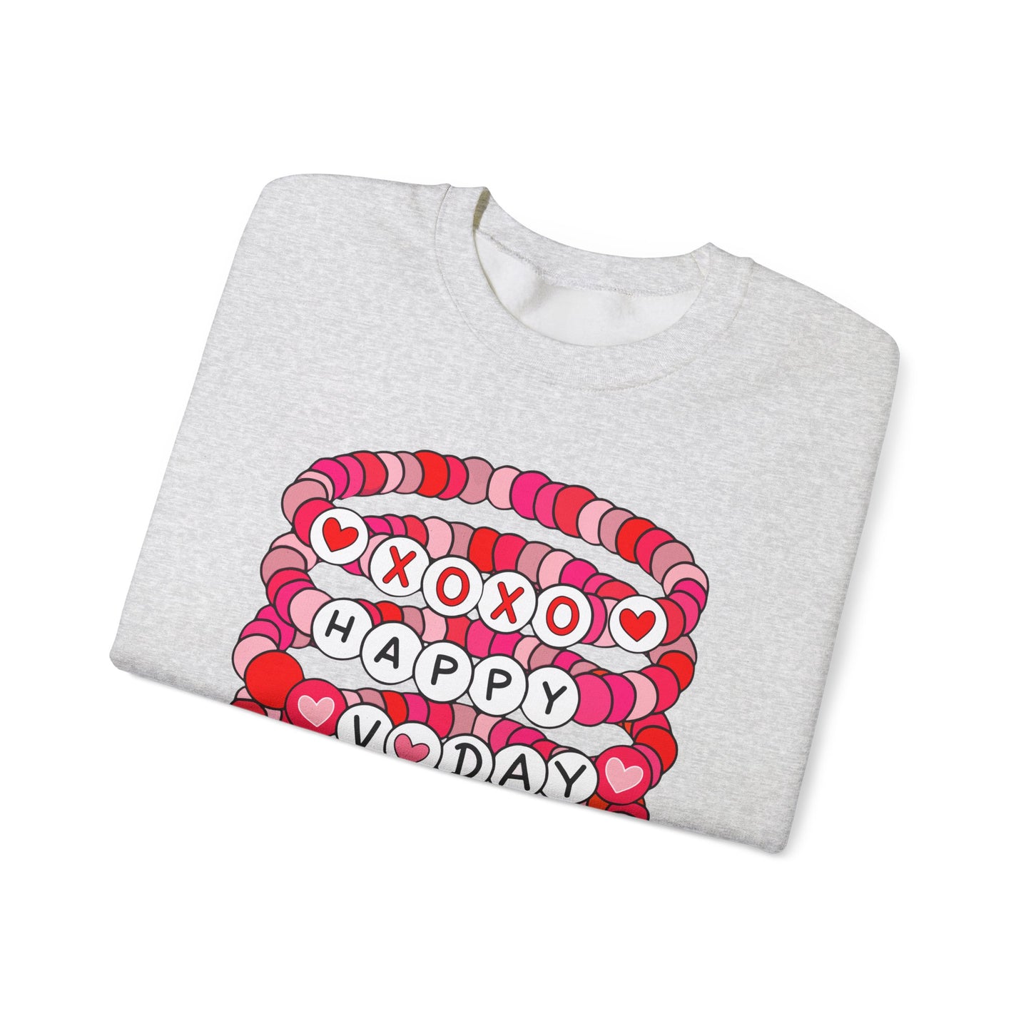 XOXO Bracelet - Crewneck Sweatshirt