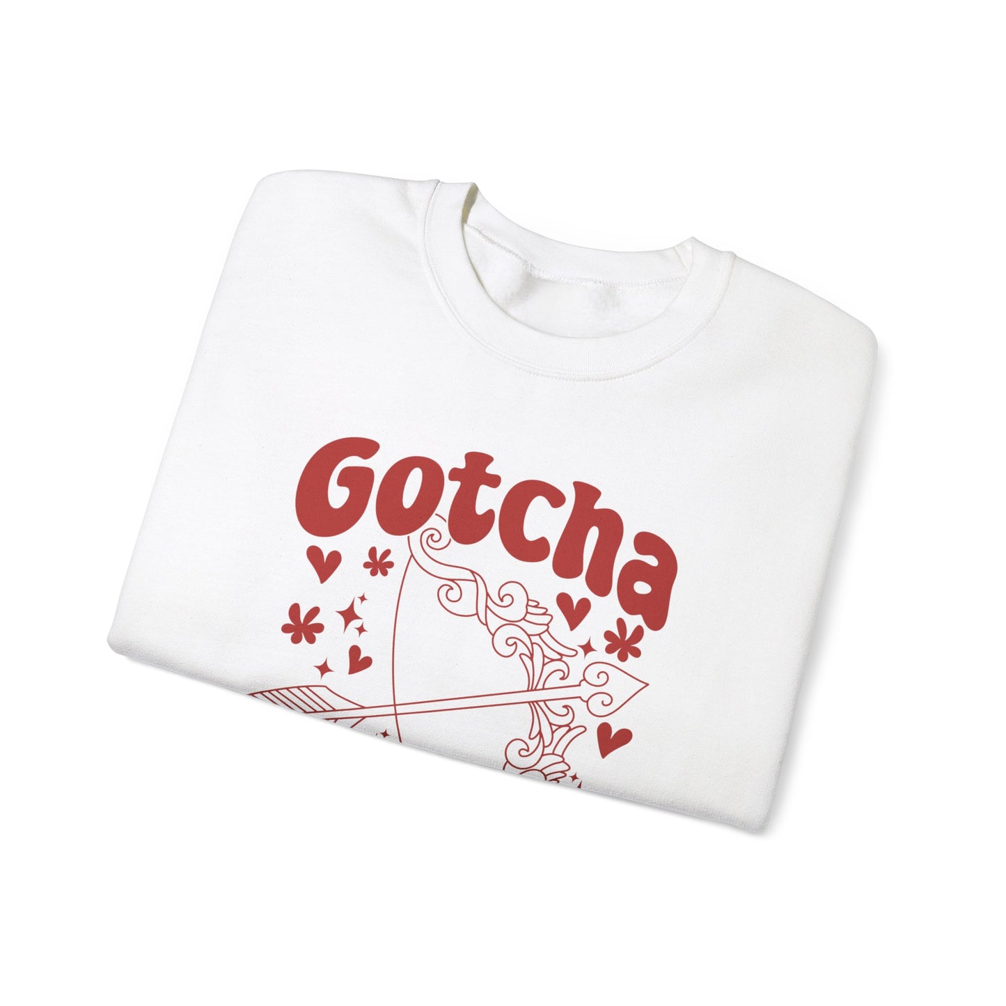 Gotcha B*tch - Crewneck Sweatshirt