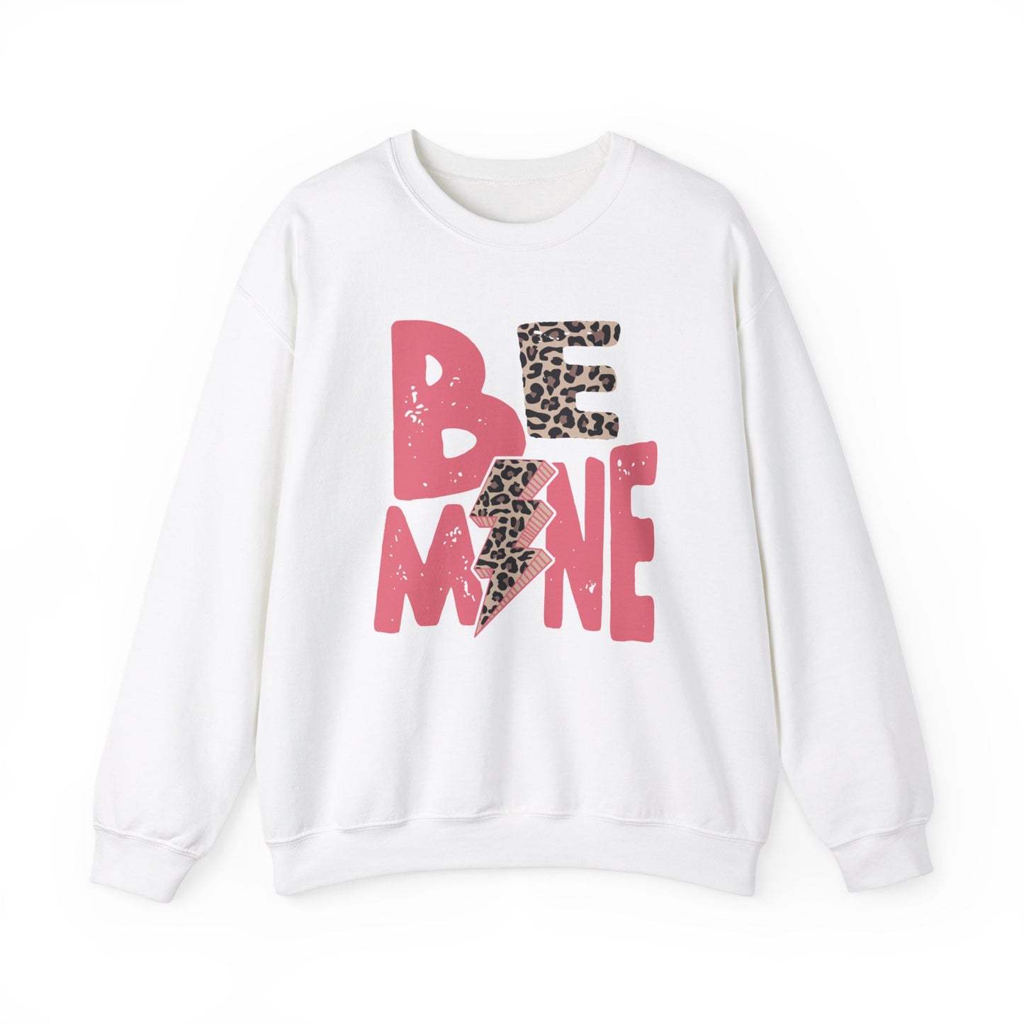 Be Mine - Crewneck Sweatshirt