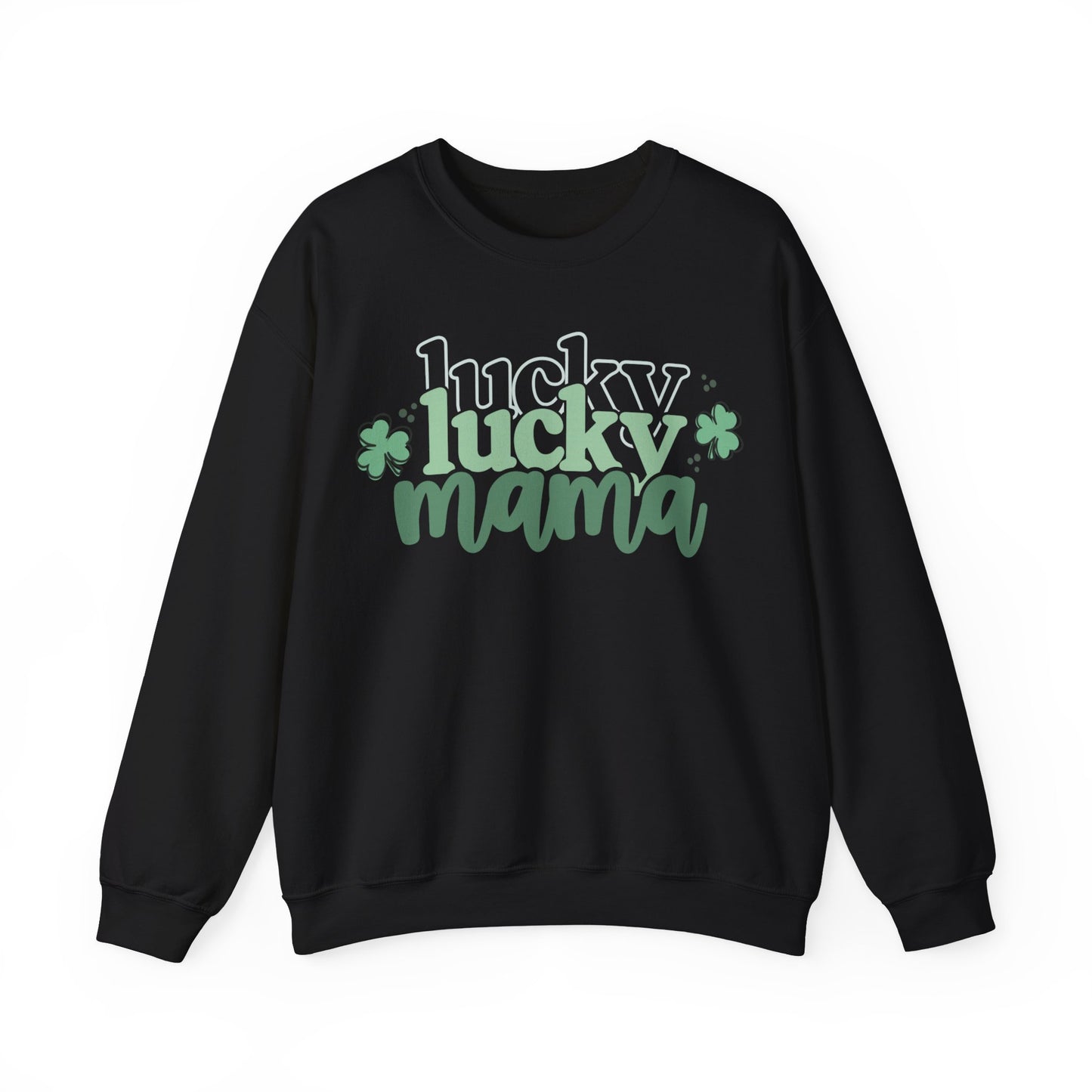 Lucky MAMA - Crewneck Sweatshirt