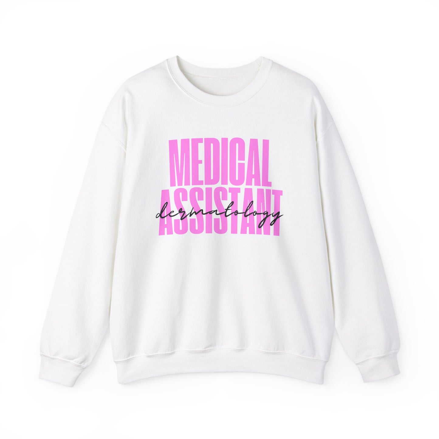 Dermatology MA - Crewneck Sweatshirt