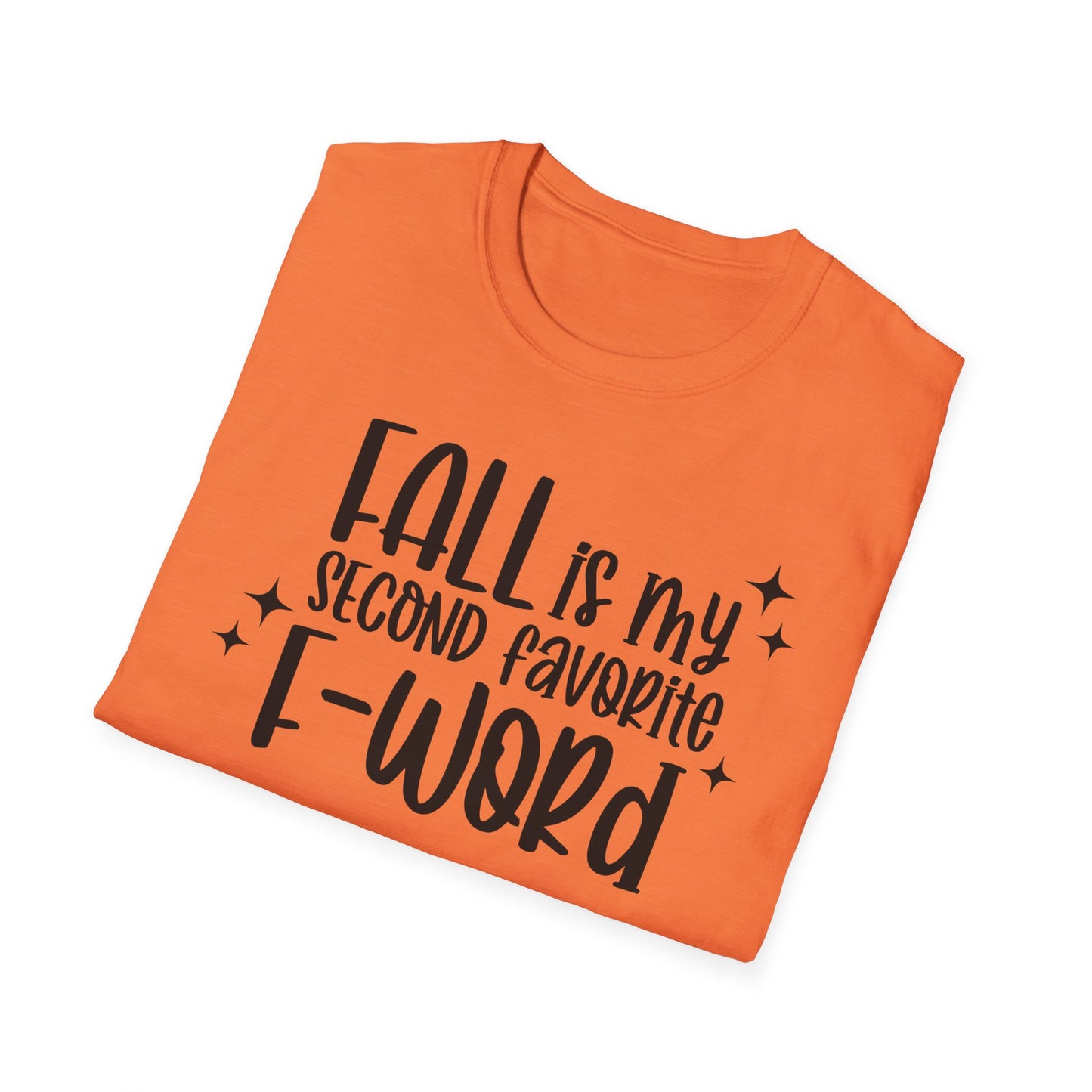 Favorite F Word - Unisex Softstyle T-Shirt