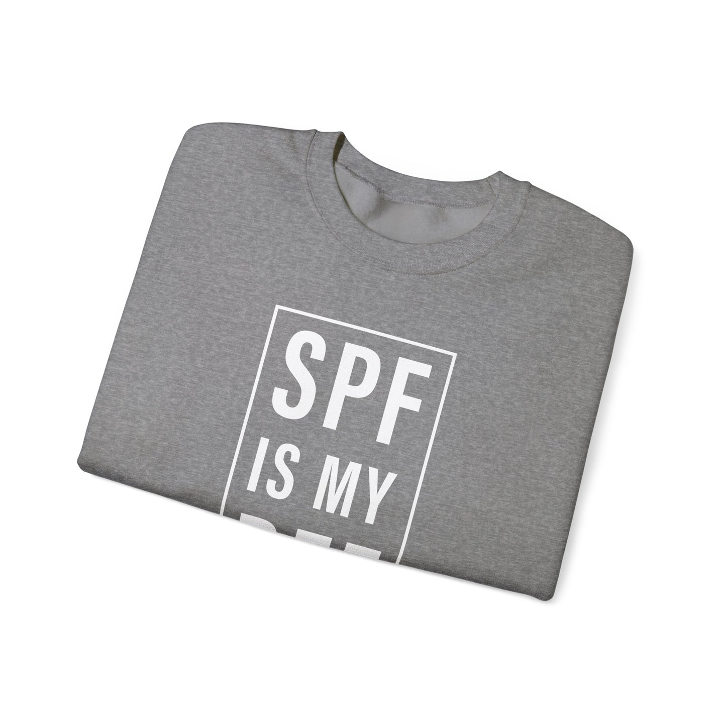 SPF BFF - Crewneck Sweatshirt