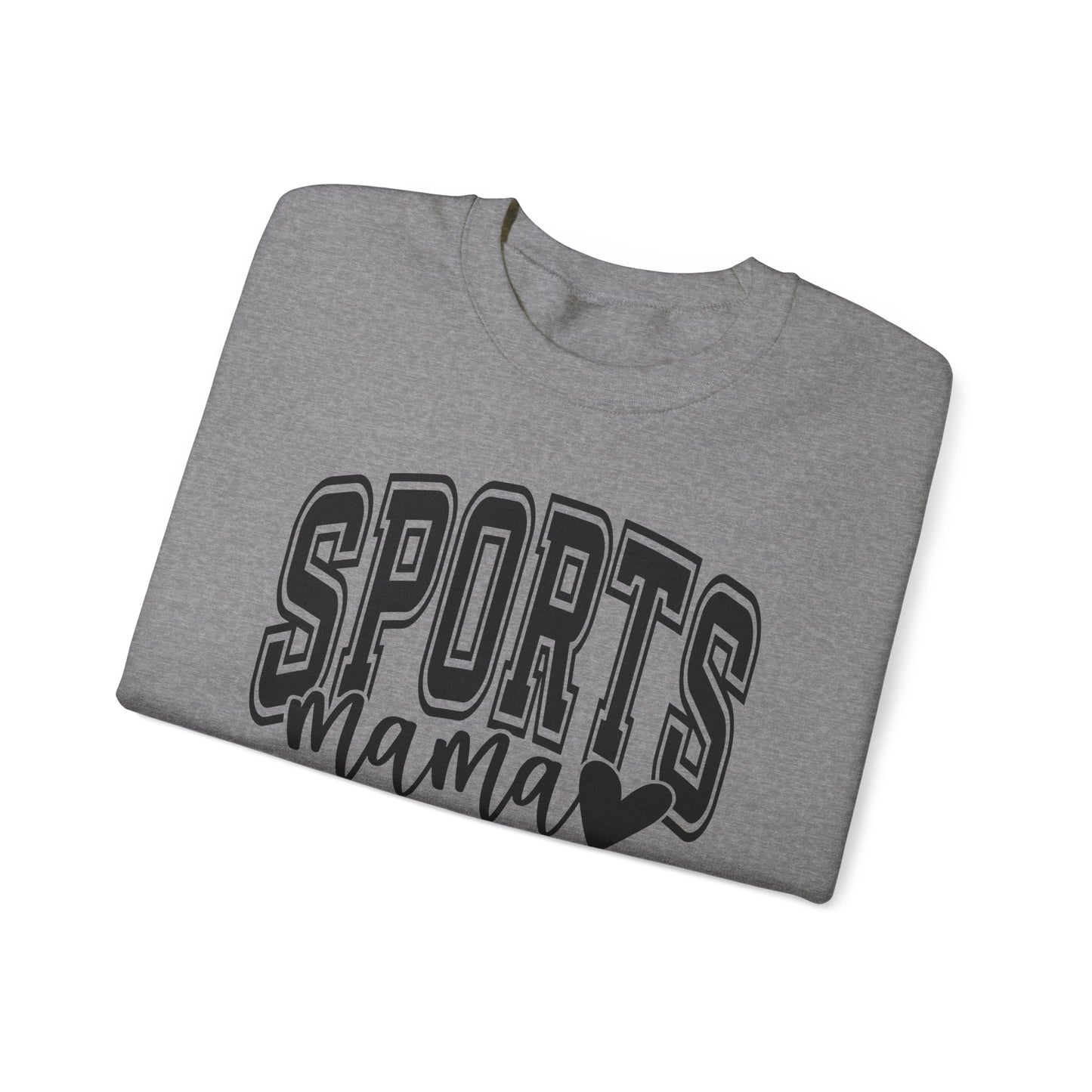 Sports Mama University - Crewneck Sweatshirt