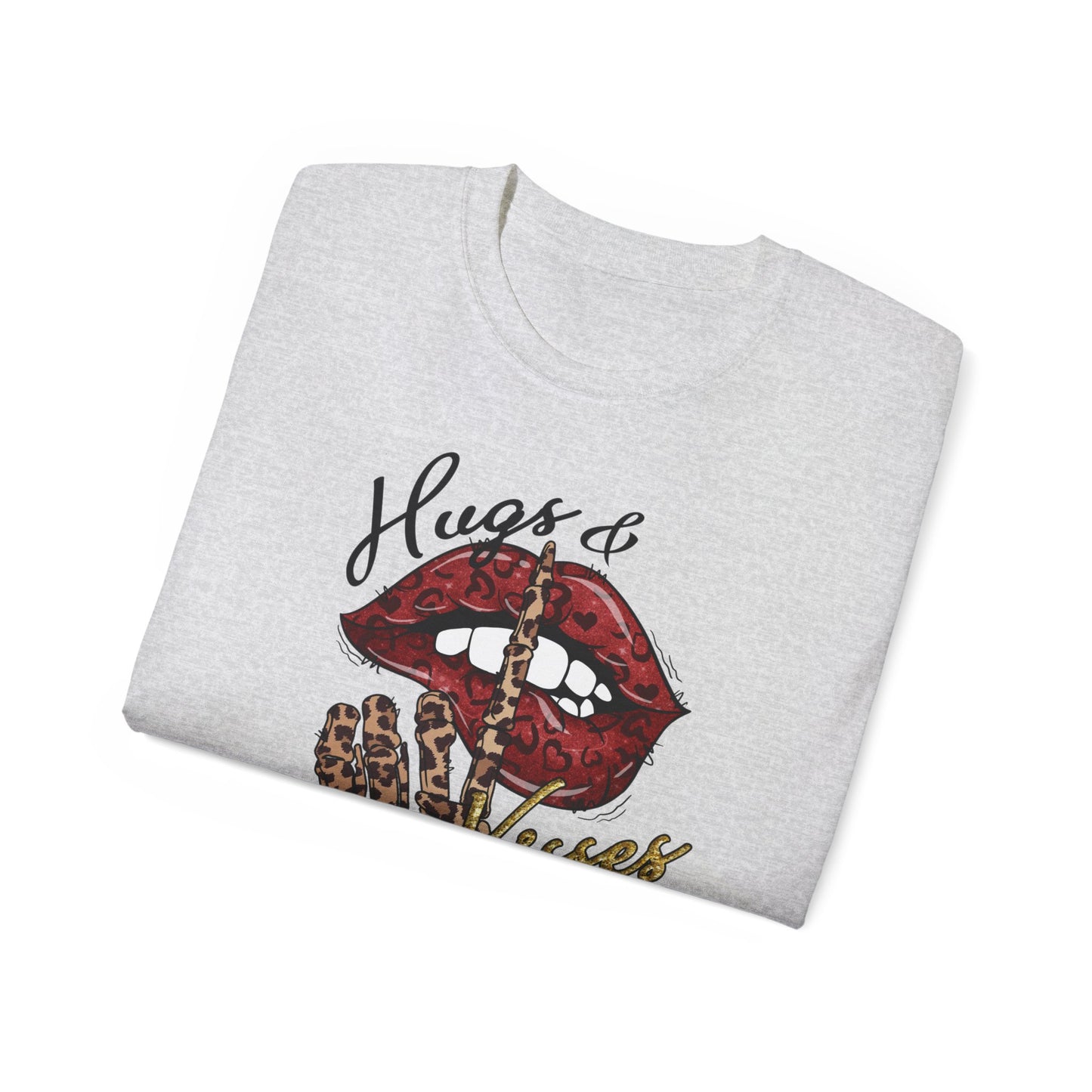 Hugs & Kisses - Unisex Ultra Cotton Tee