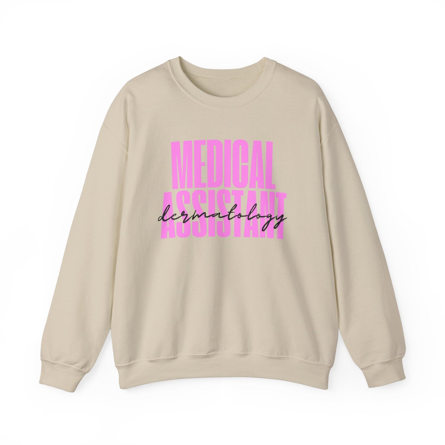 Dermatology MA - Crewneck Sweatshirt