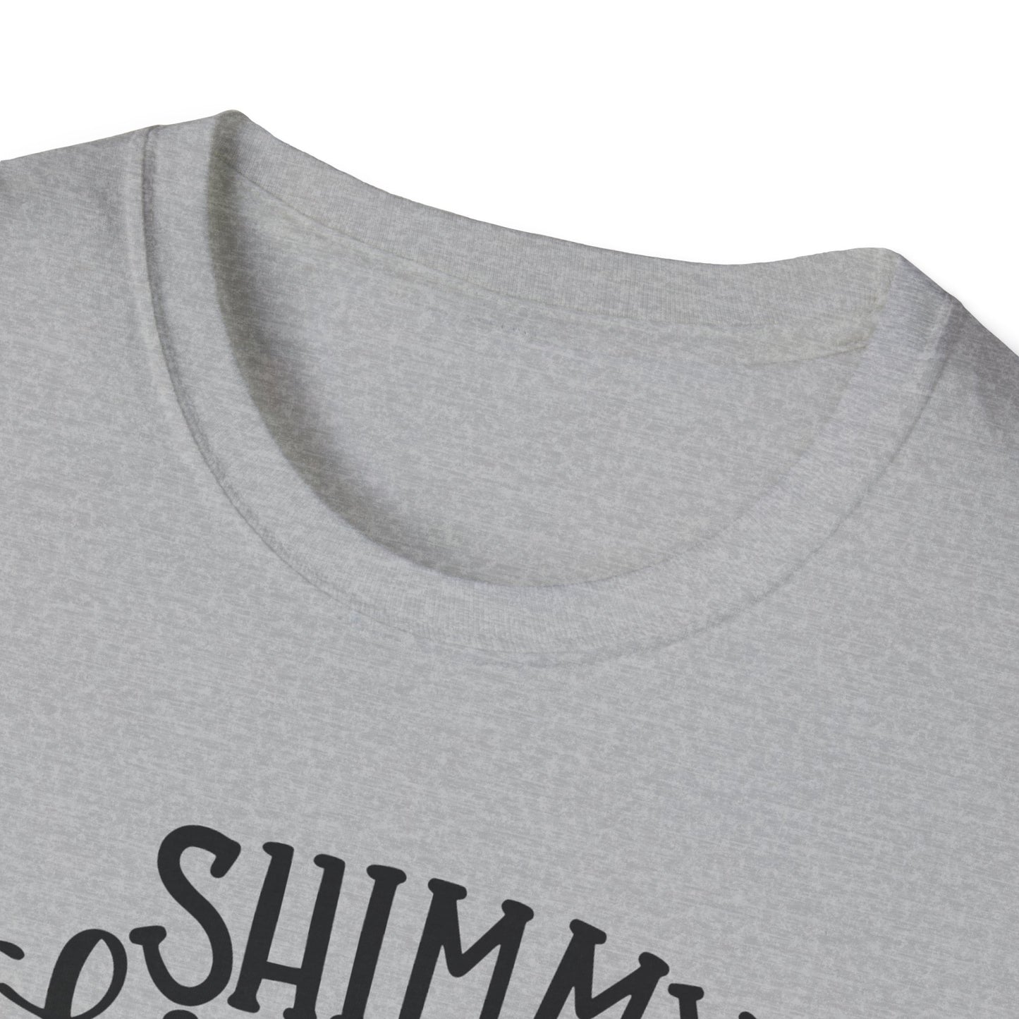Shimmy Shimmy Cocoa What - Unisex Softstyle T-Shirt