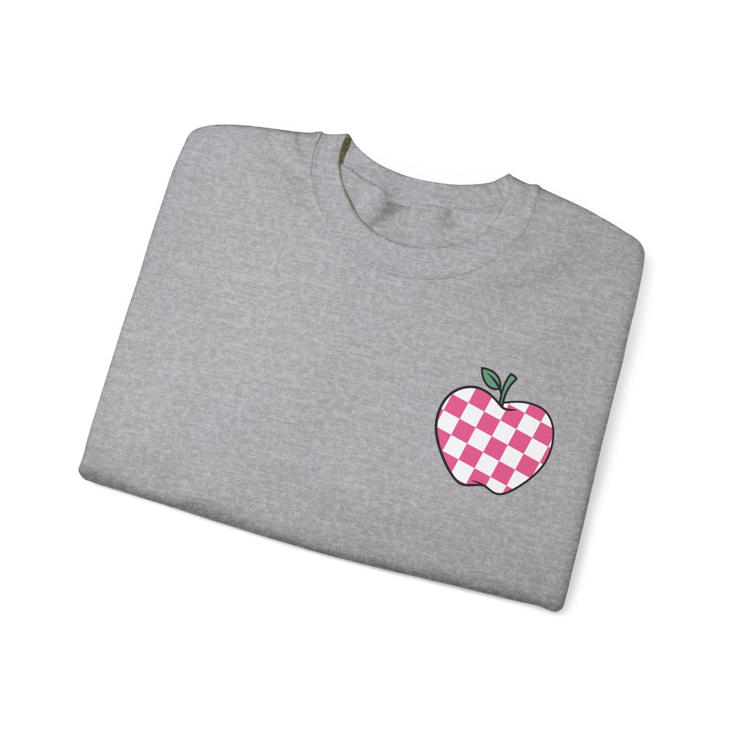 In My 100 Day of School ERA - Crewneck Sweatshirt