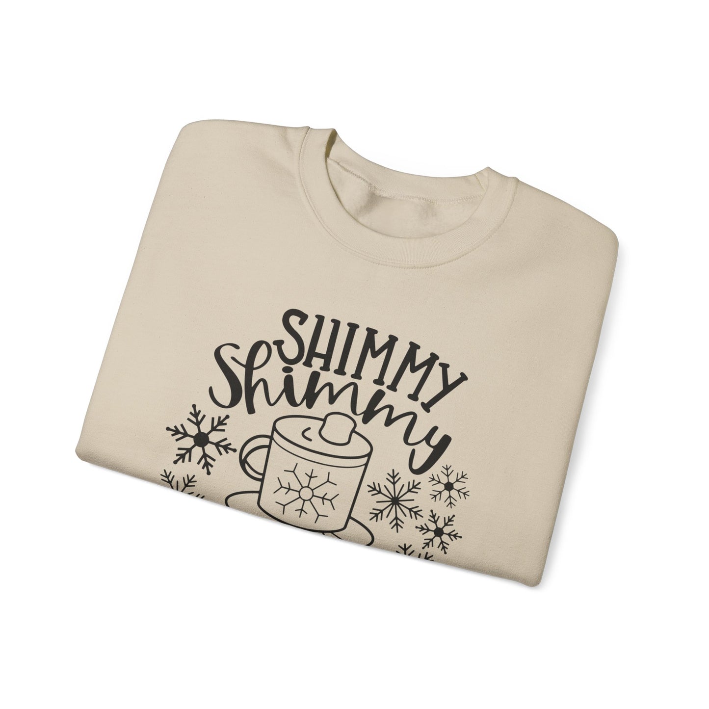Shimmy Shimmy Cocoa What - Crewneck Sweatshirt
