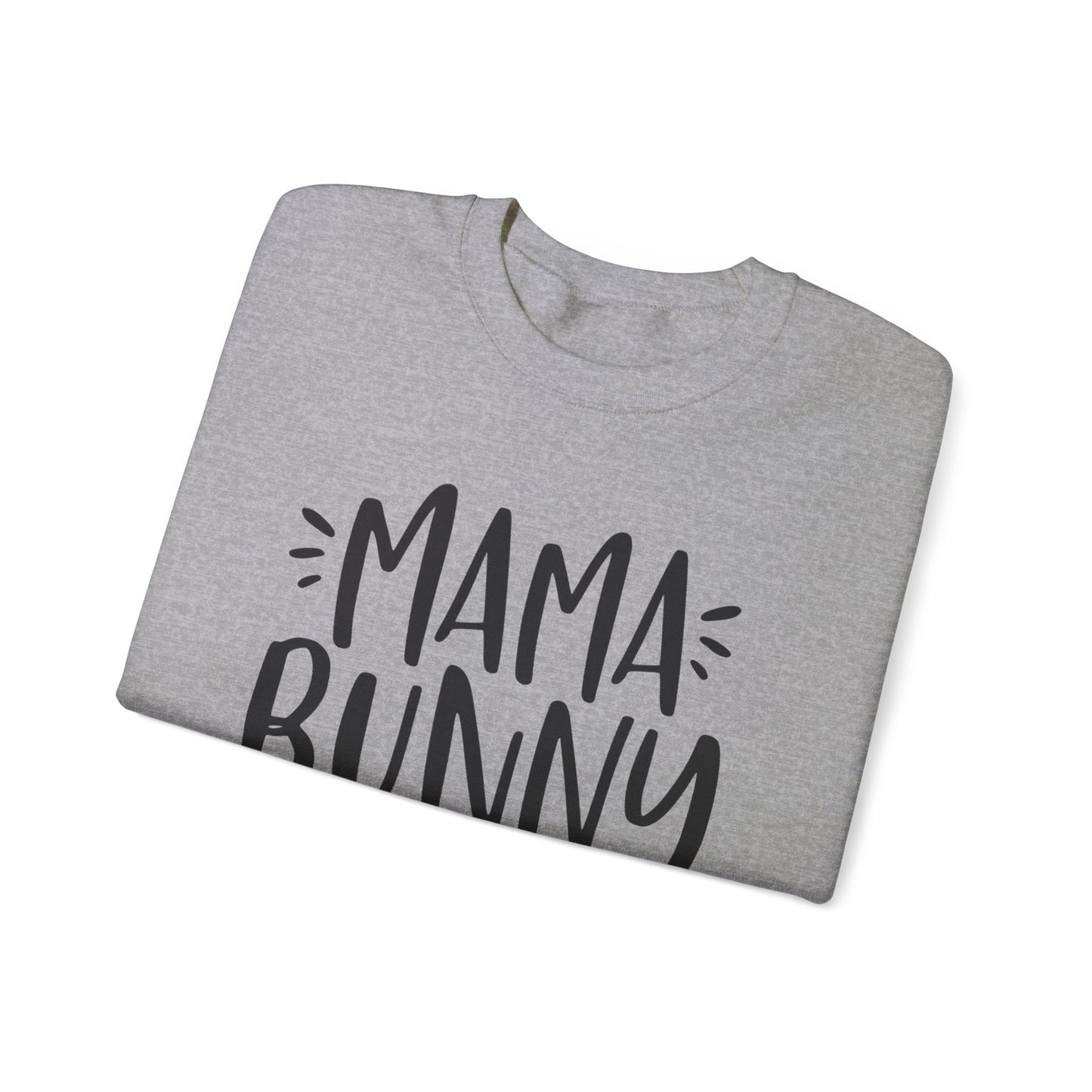 MAMA Bunny - Crewneck Sweatshirt