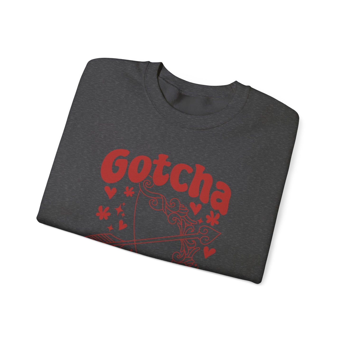 Gotcha B*tch - Crewneck Sweatshirt