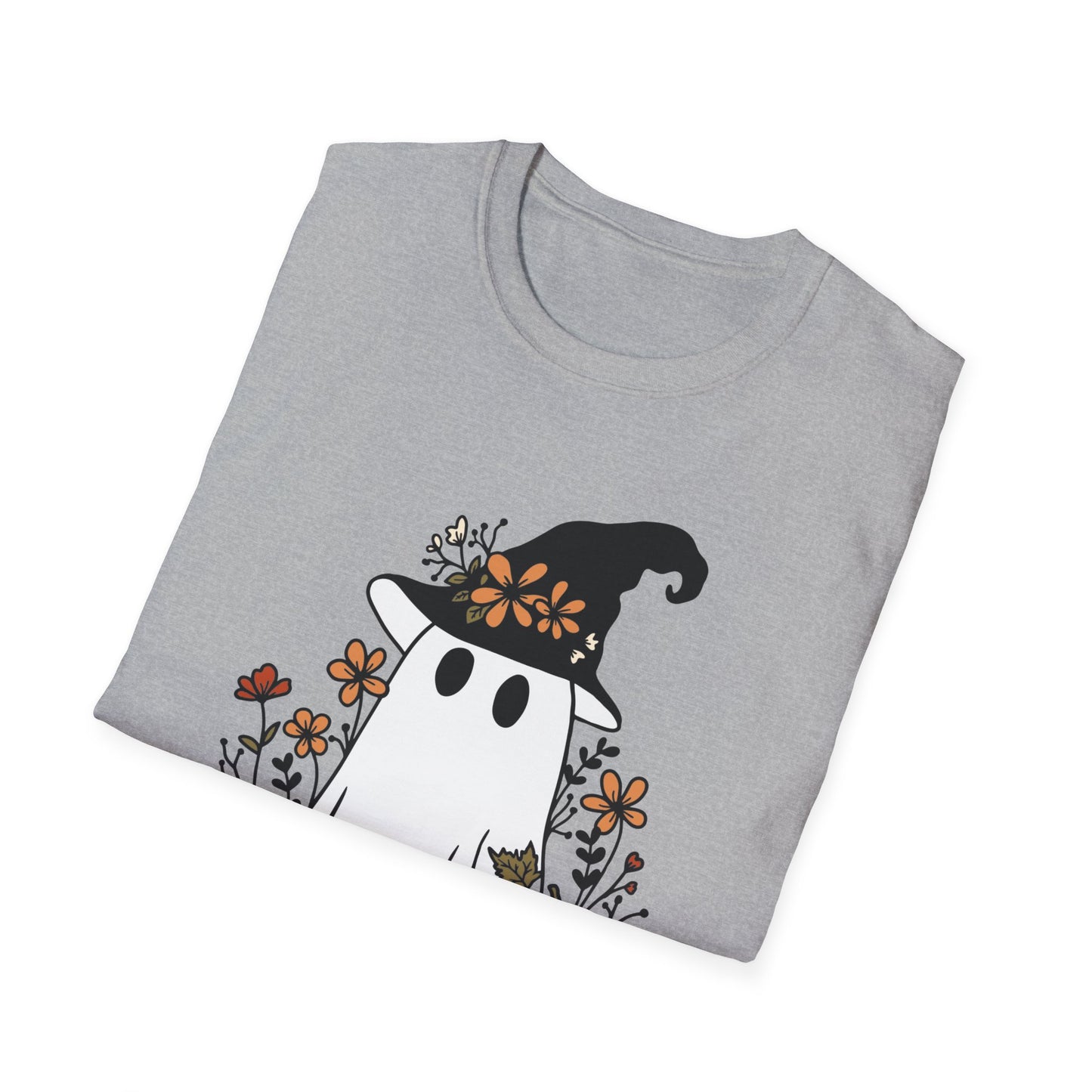 Pumpkin Ghost T-Shirt