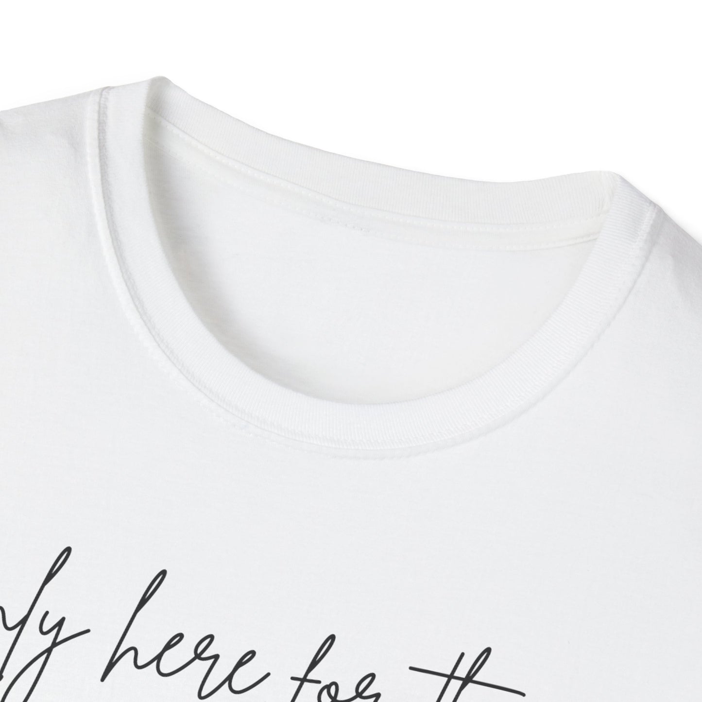 Halftimeshow - Unisex Softstyle T-Shirt