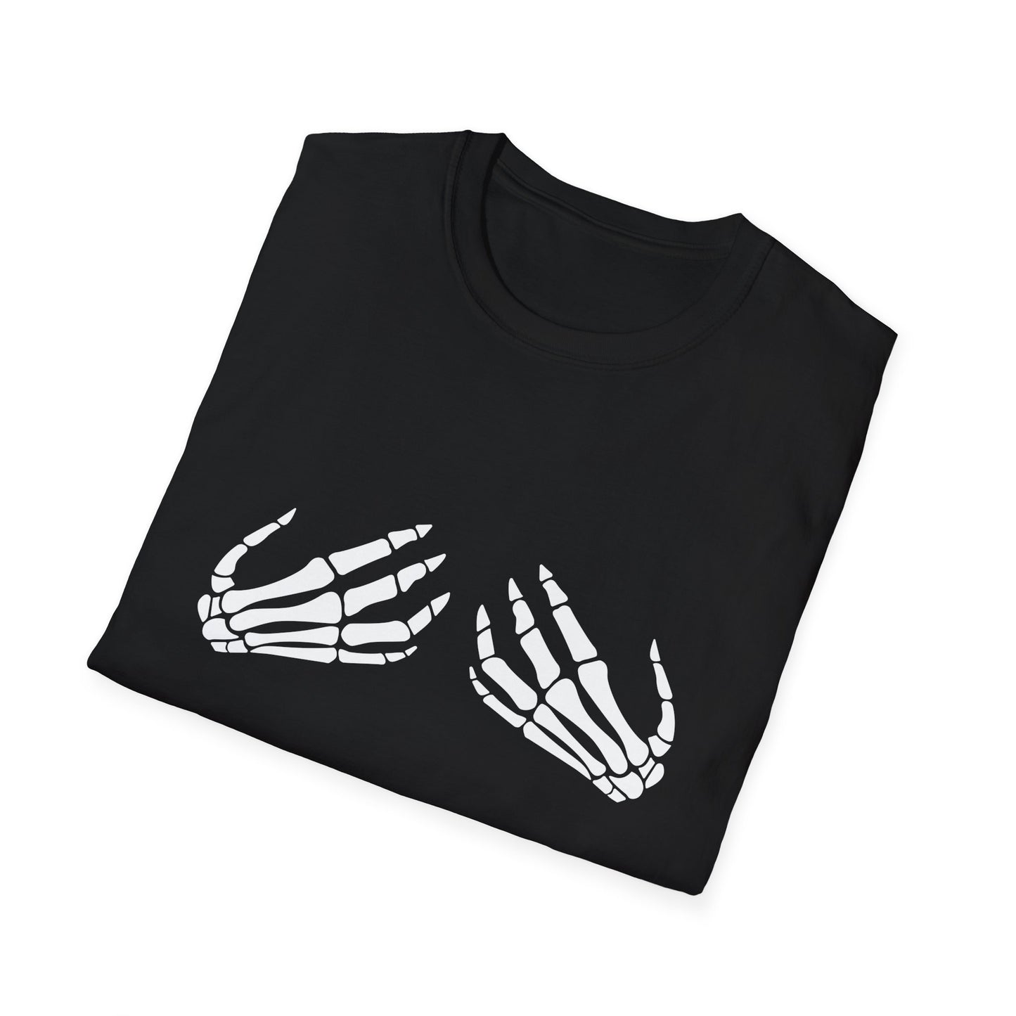 Skeleton Hands T-Shirt