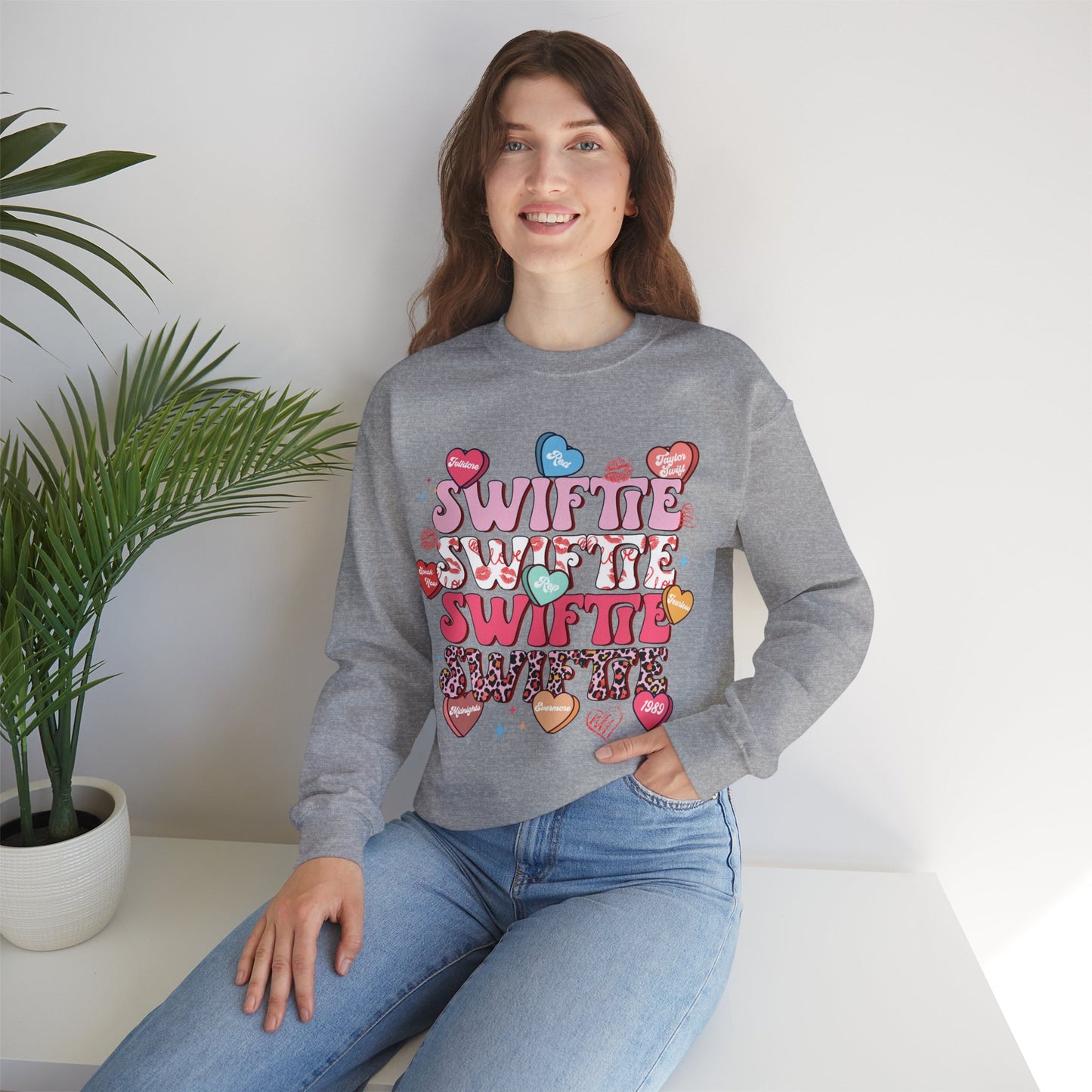 SWIFTIE - Crewneck Sweatshirt