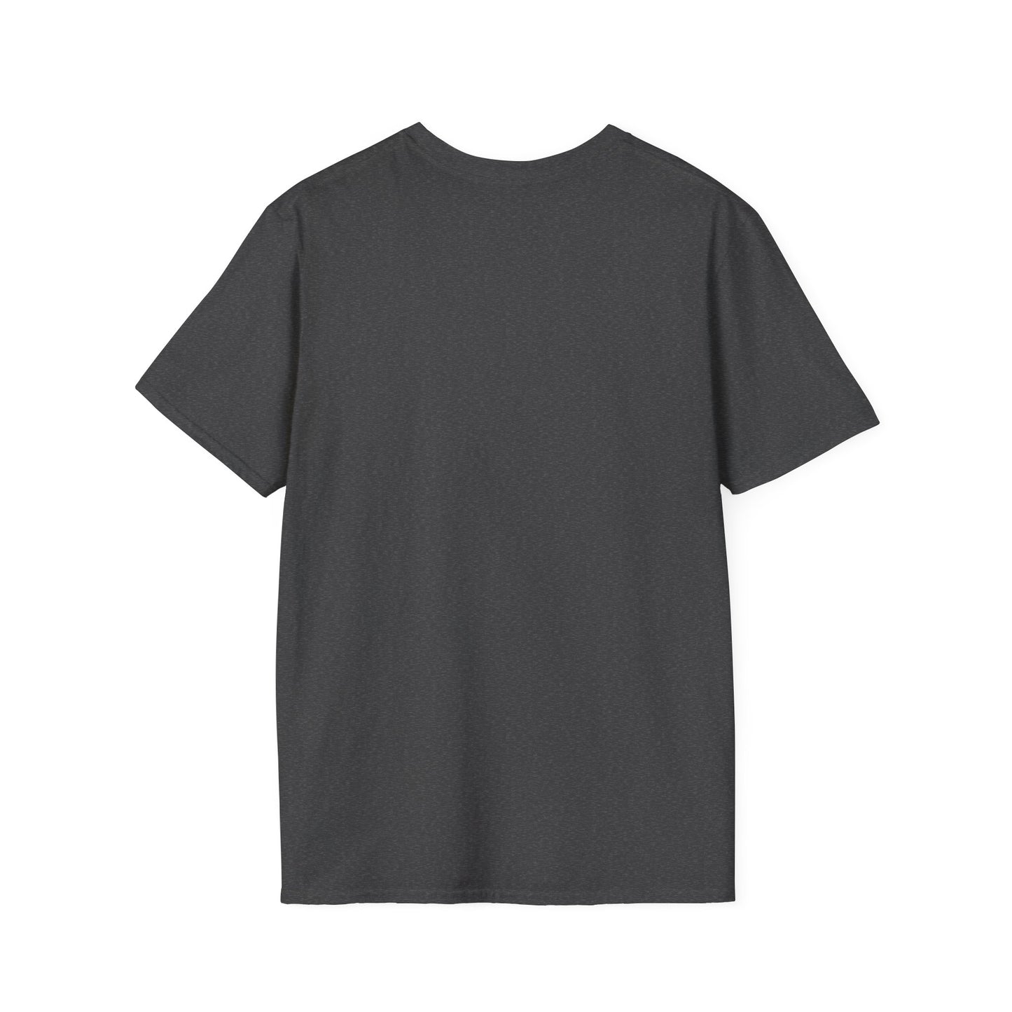 Hippie Hop - Unisex Softstyle T-Shirt