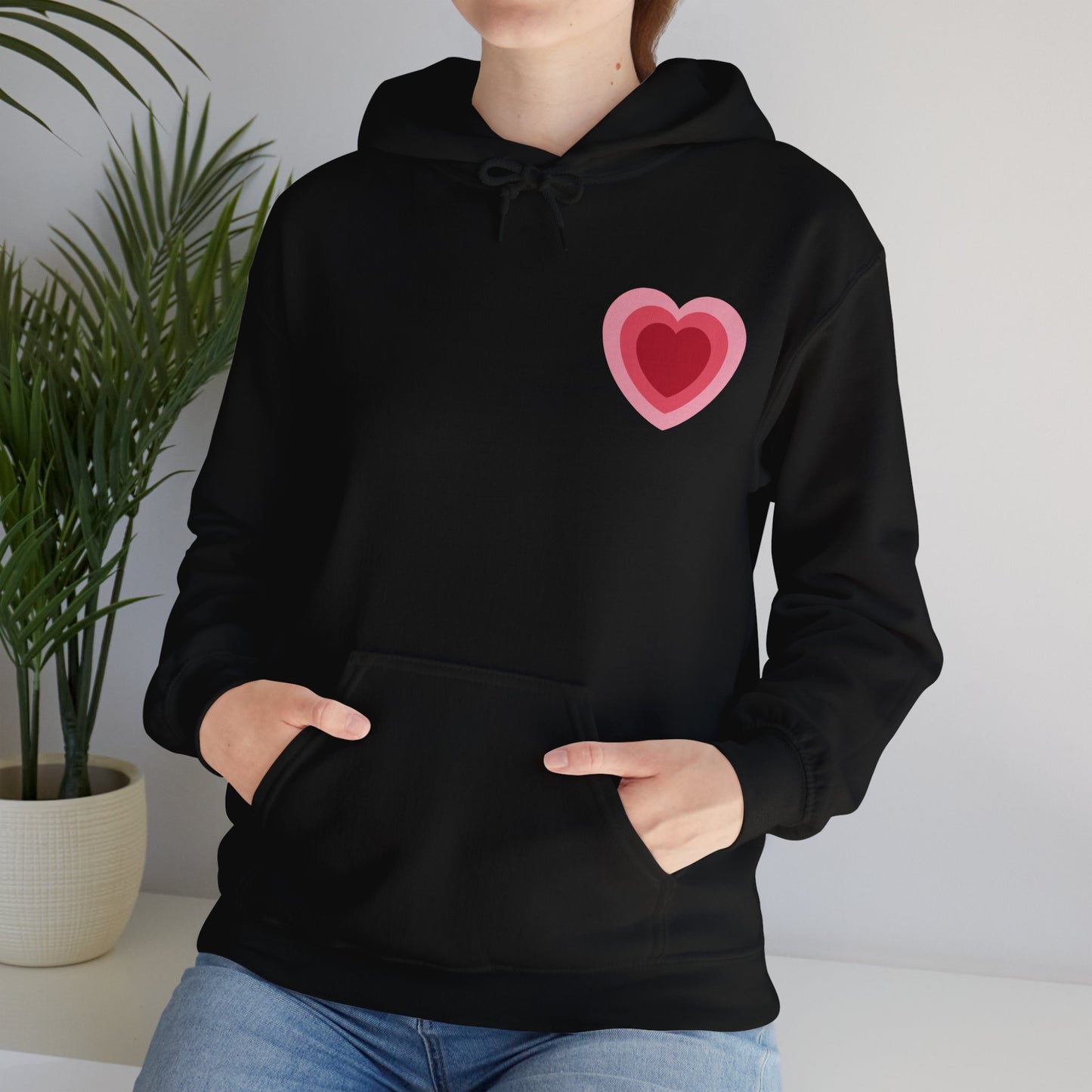 IN MY LOVER ERA - Hooded Sweatshirt