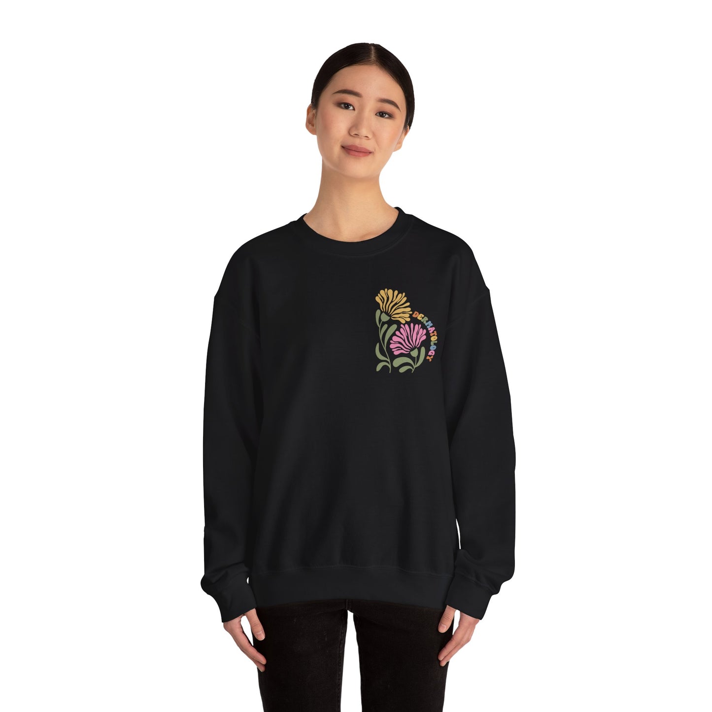 Beautiful Day - Crewneck Sweatshirt