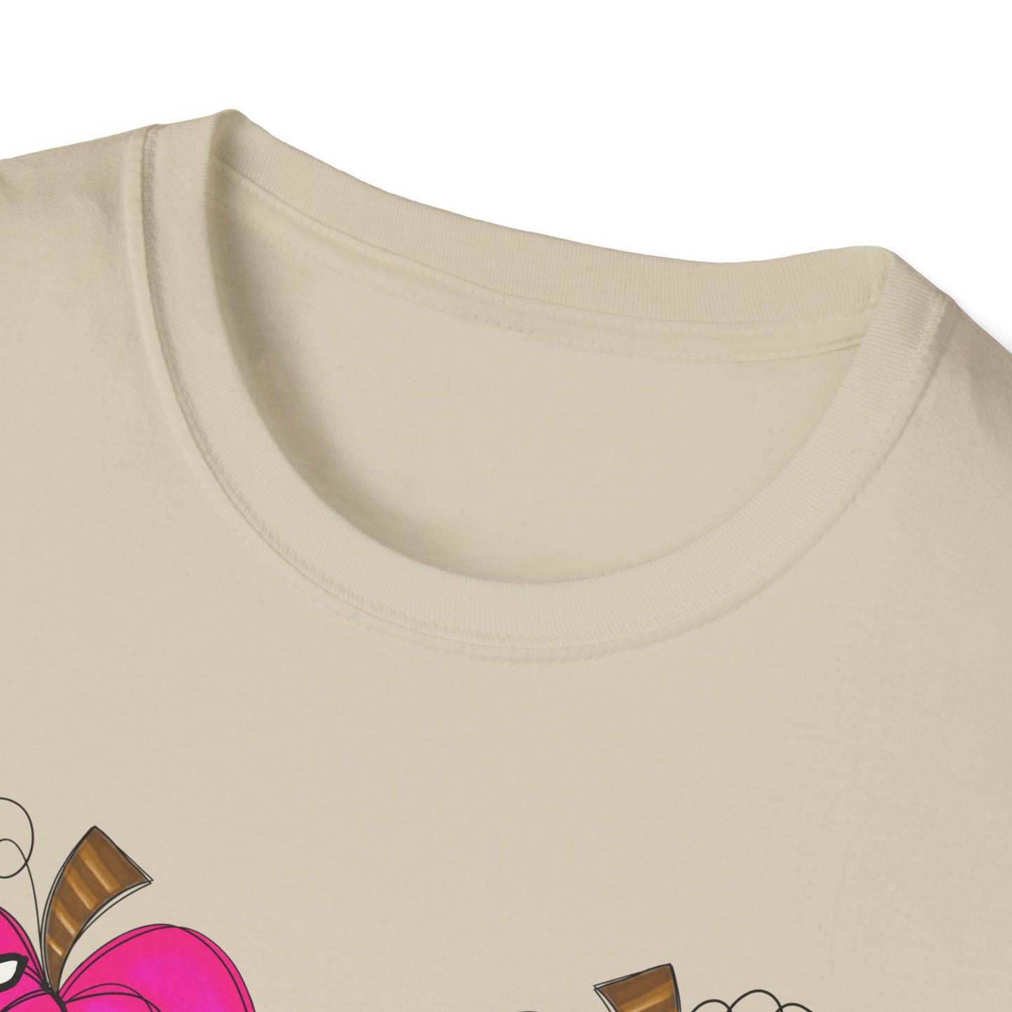 Save the Pumpkins - Unisex Softstyle T-Shirt
