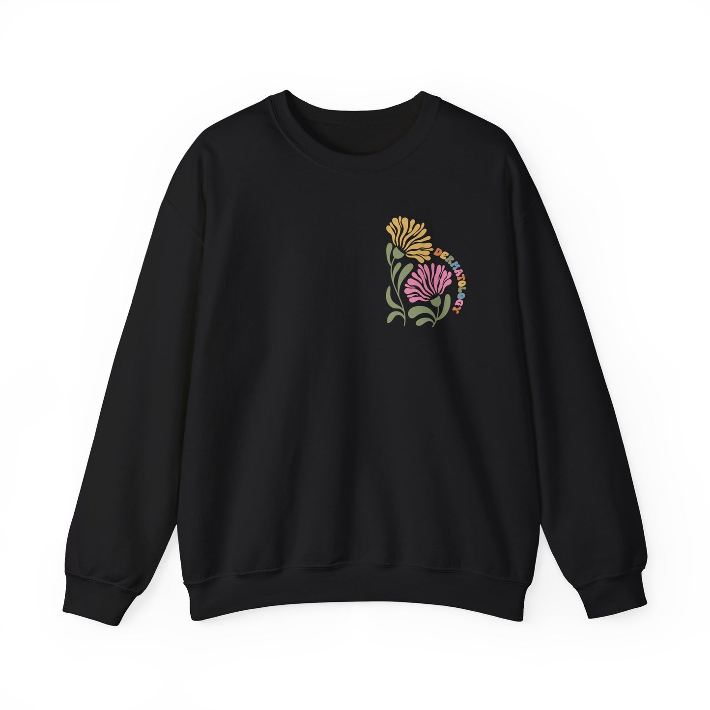 Beautiful Day - Crewneck Sweatshirt