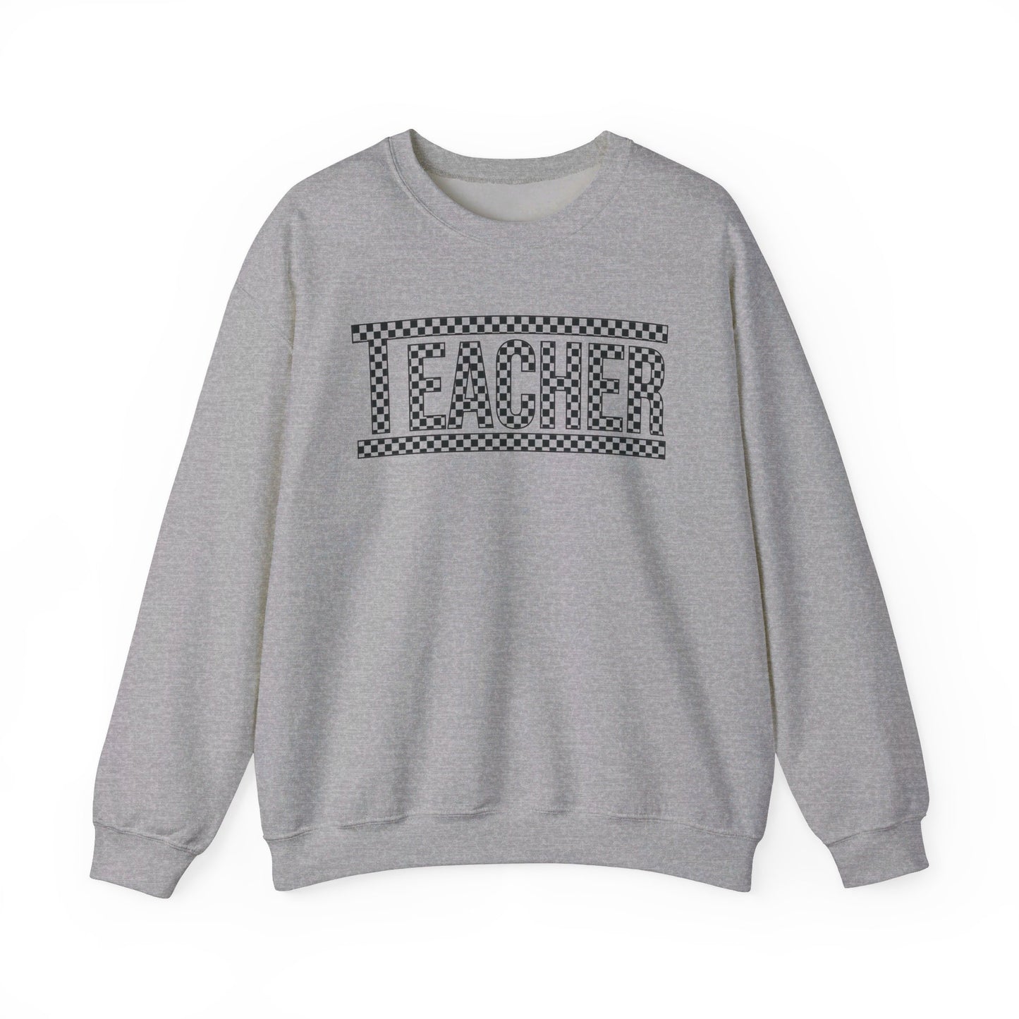 TEACHER - Crewneck Sweatshirt