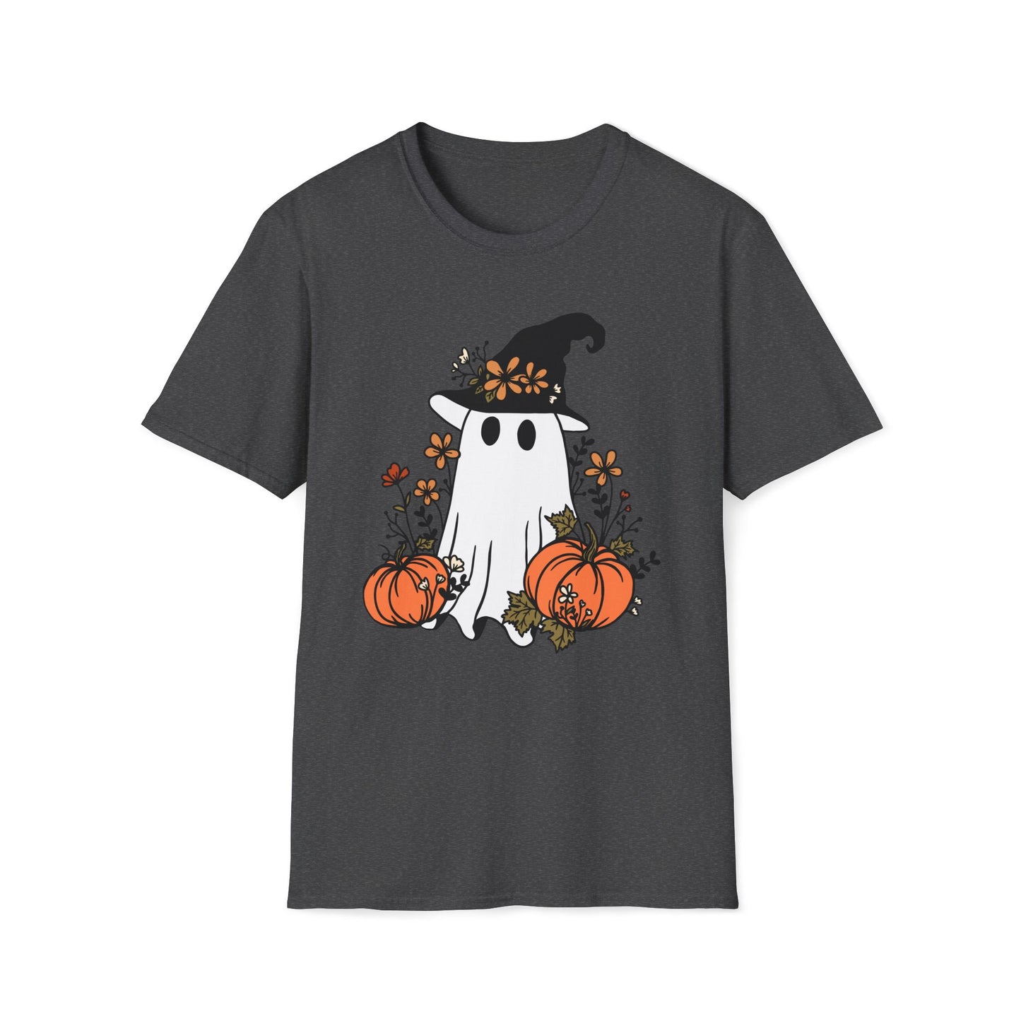 Pumpkin Ghost T-Shirt