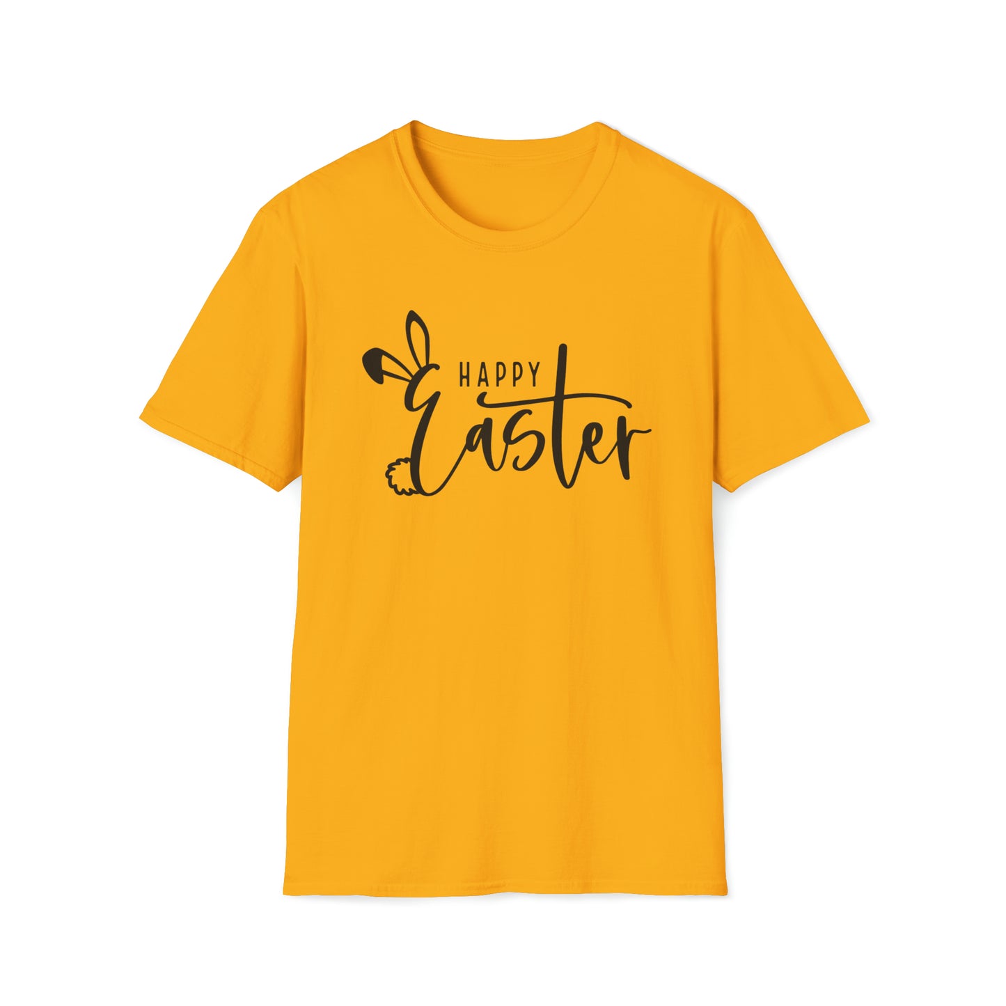 Happy Easter - Unisex Softstyle T-Shirt